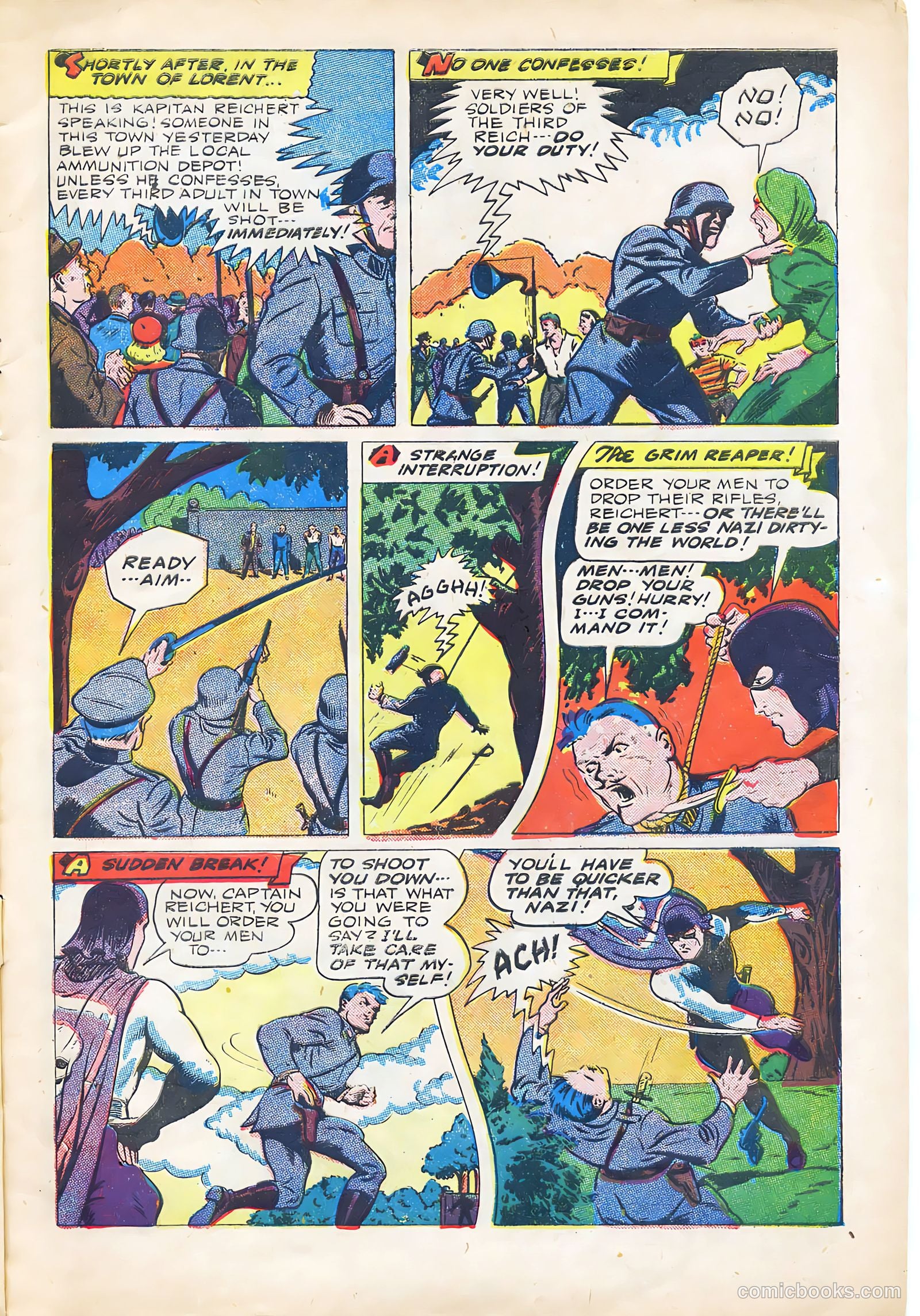 Wonder Comics #6 — page 5 of 36