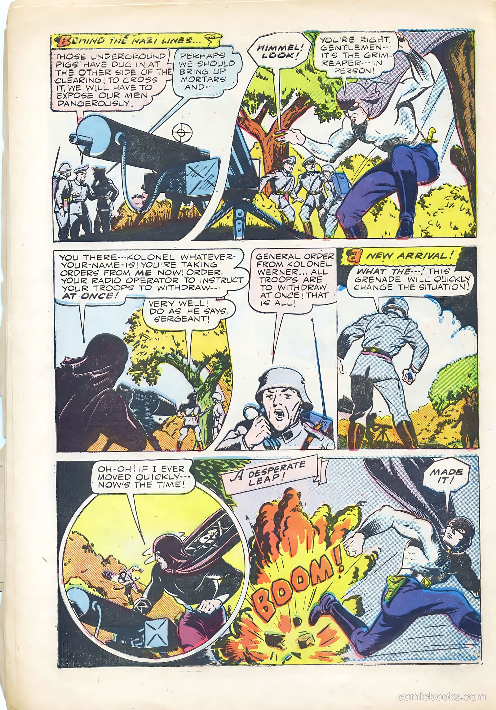 Wonder Comics #6 — page 10 of 36