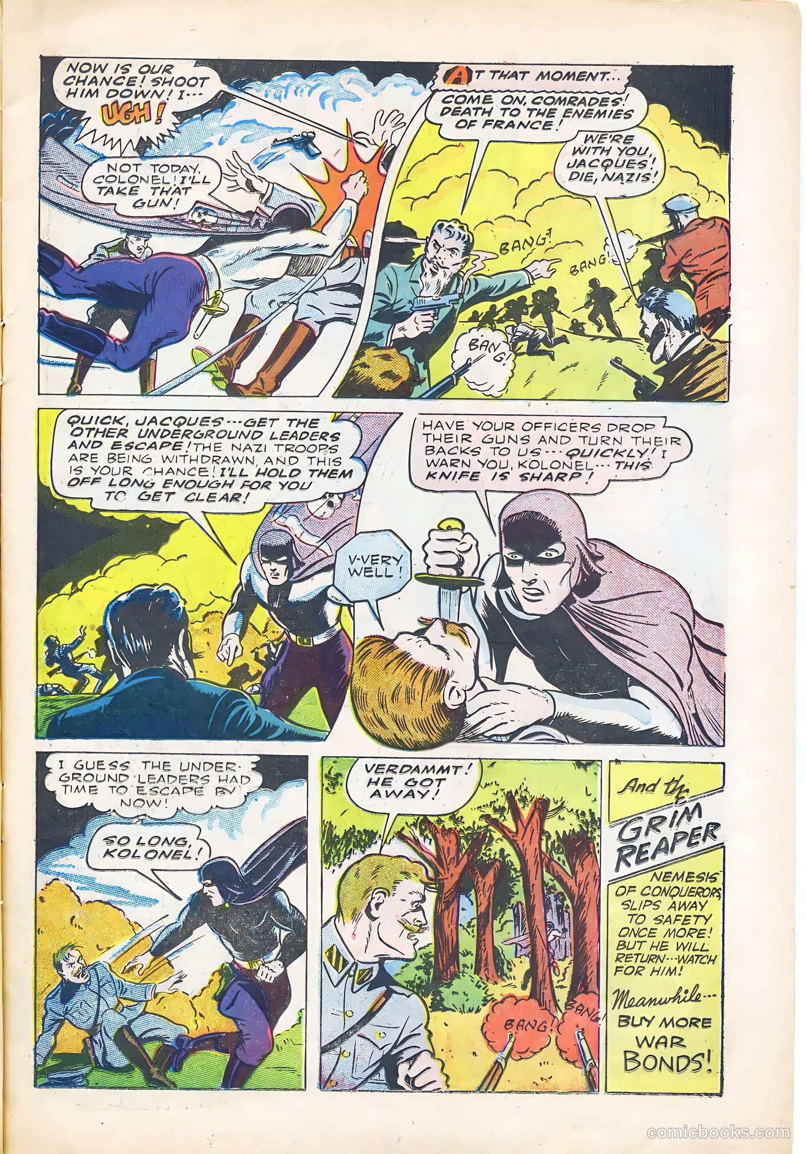 Wonder Comics #6 — page 11 of 36