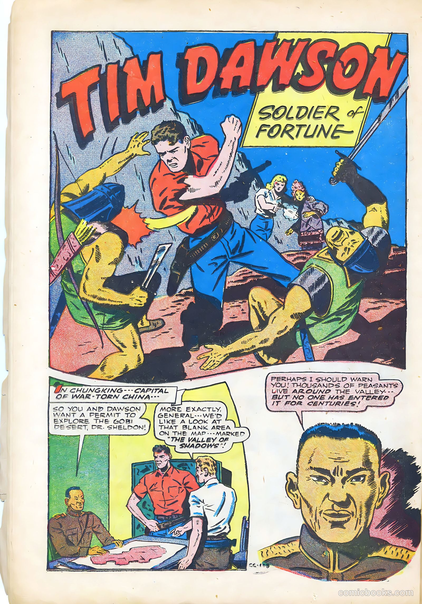 Wonder Comics #6 — page 12 of 36