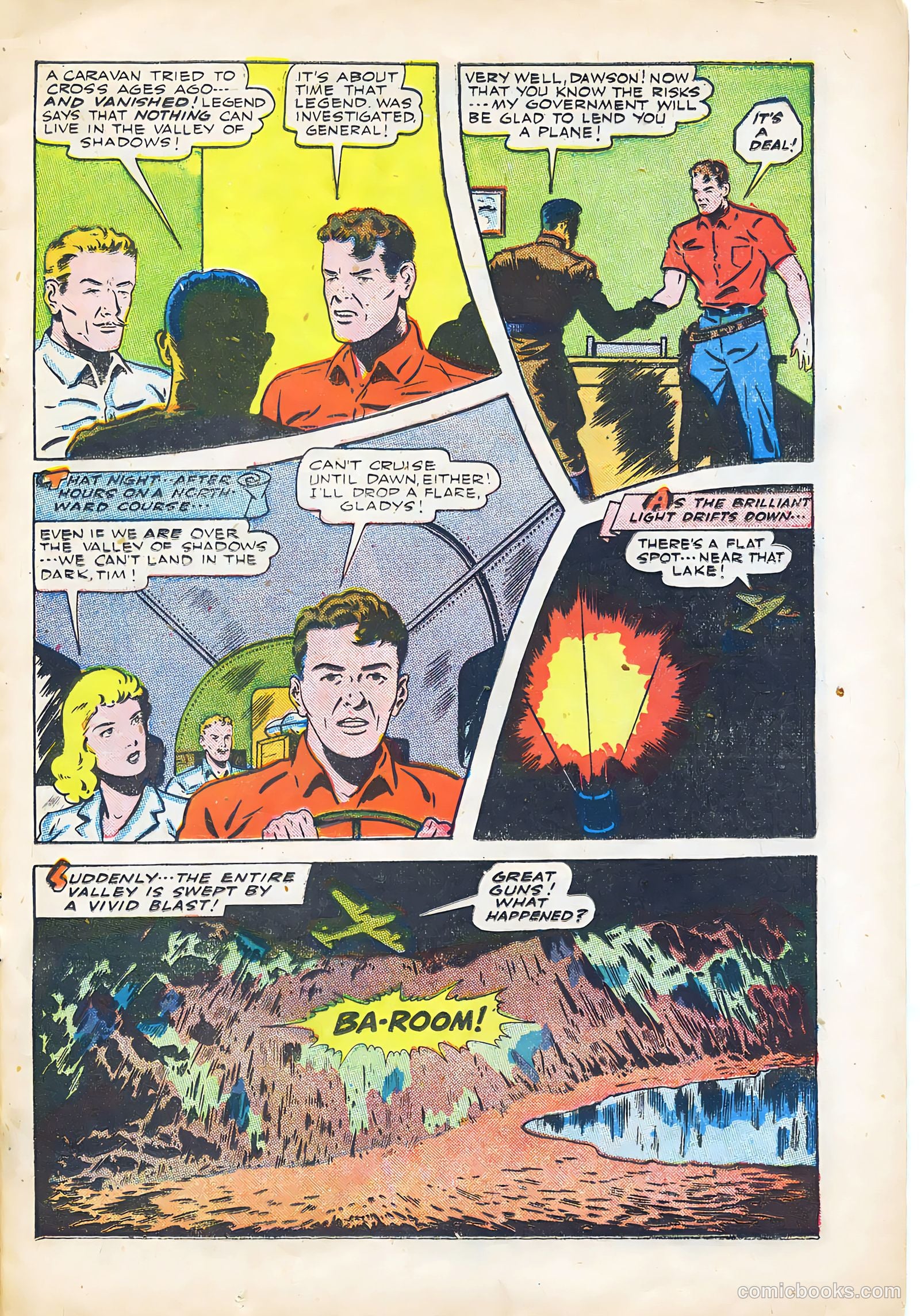 Wonder Comics #6 — page 13 of 36