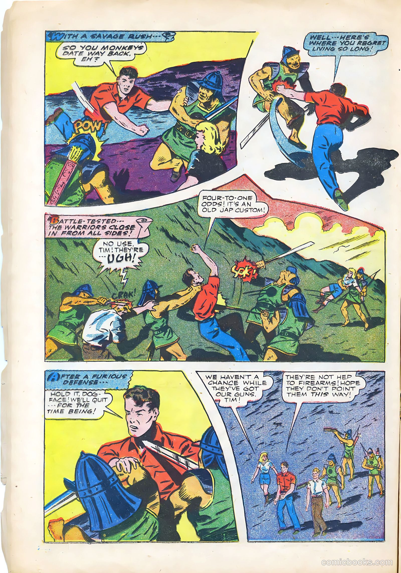 Wonder Comics #6 — page 16 of 36