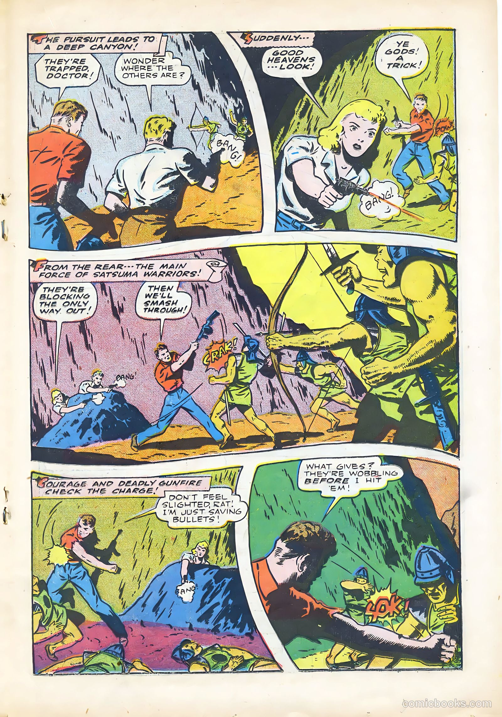 Wonder Comics #6 — page 19 of 36