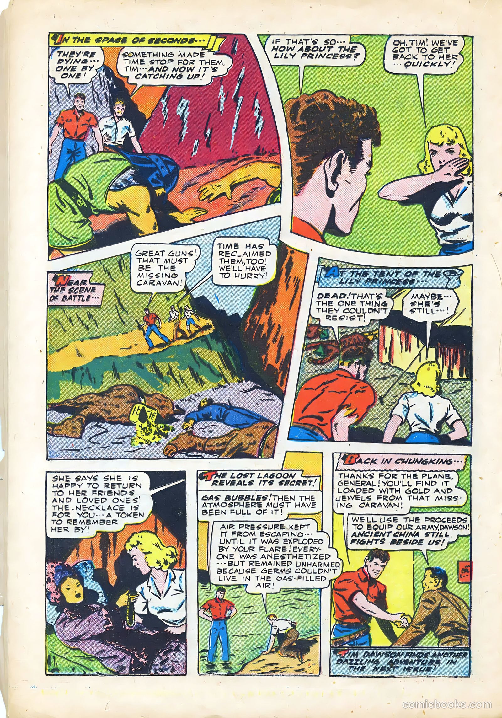 Wonder Comics #6 — page 20 of 36