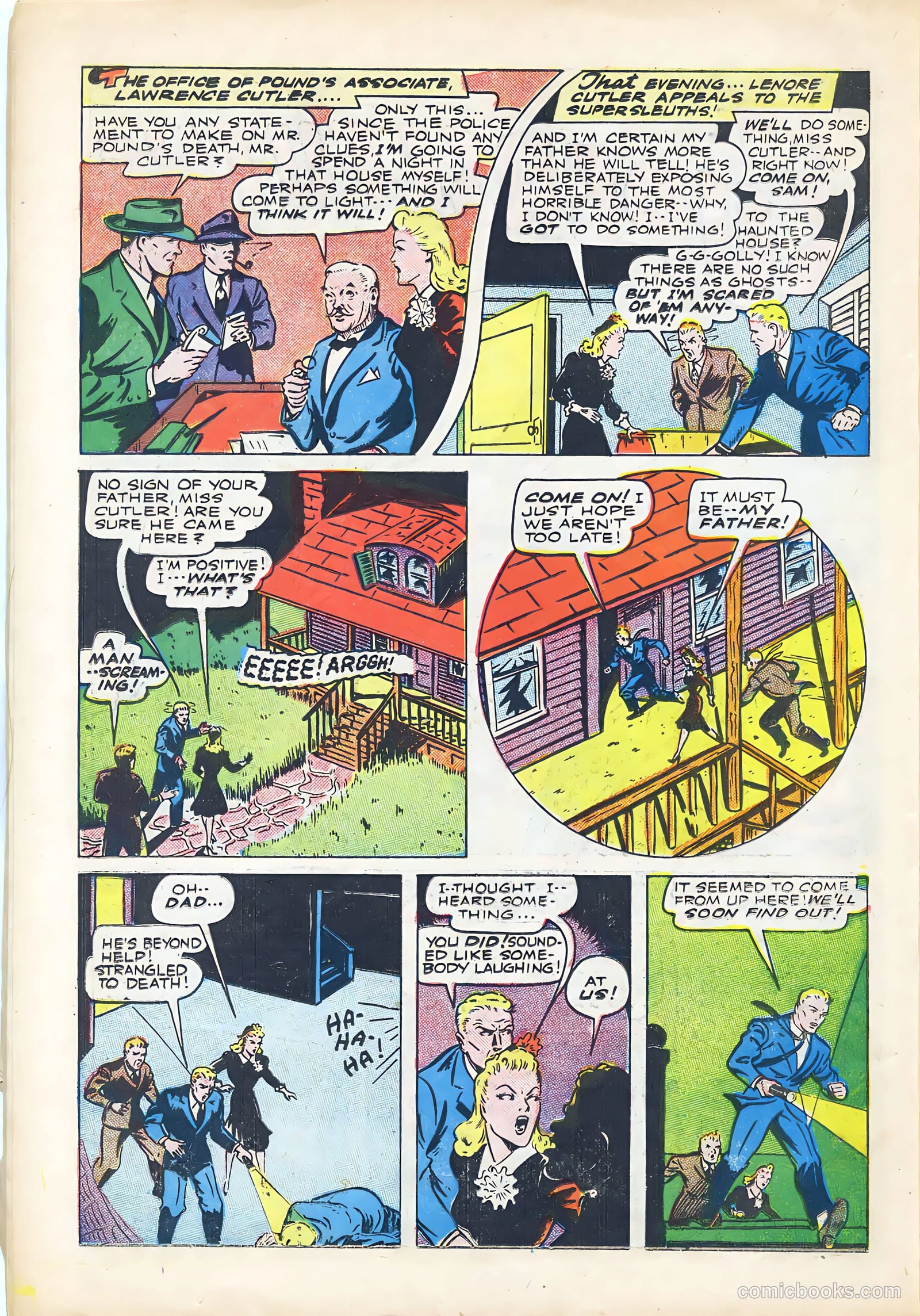 Wonder Comics #6 — page 22 of 36
