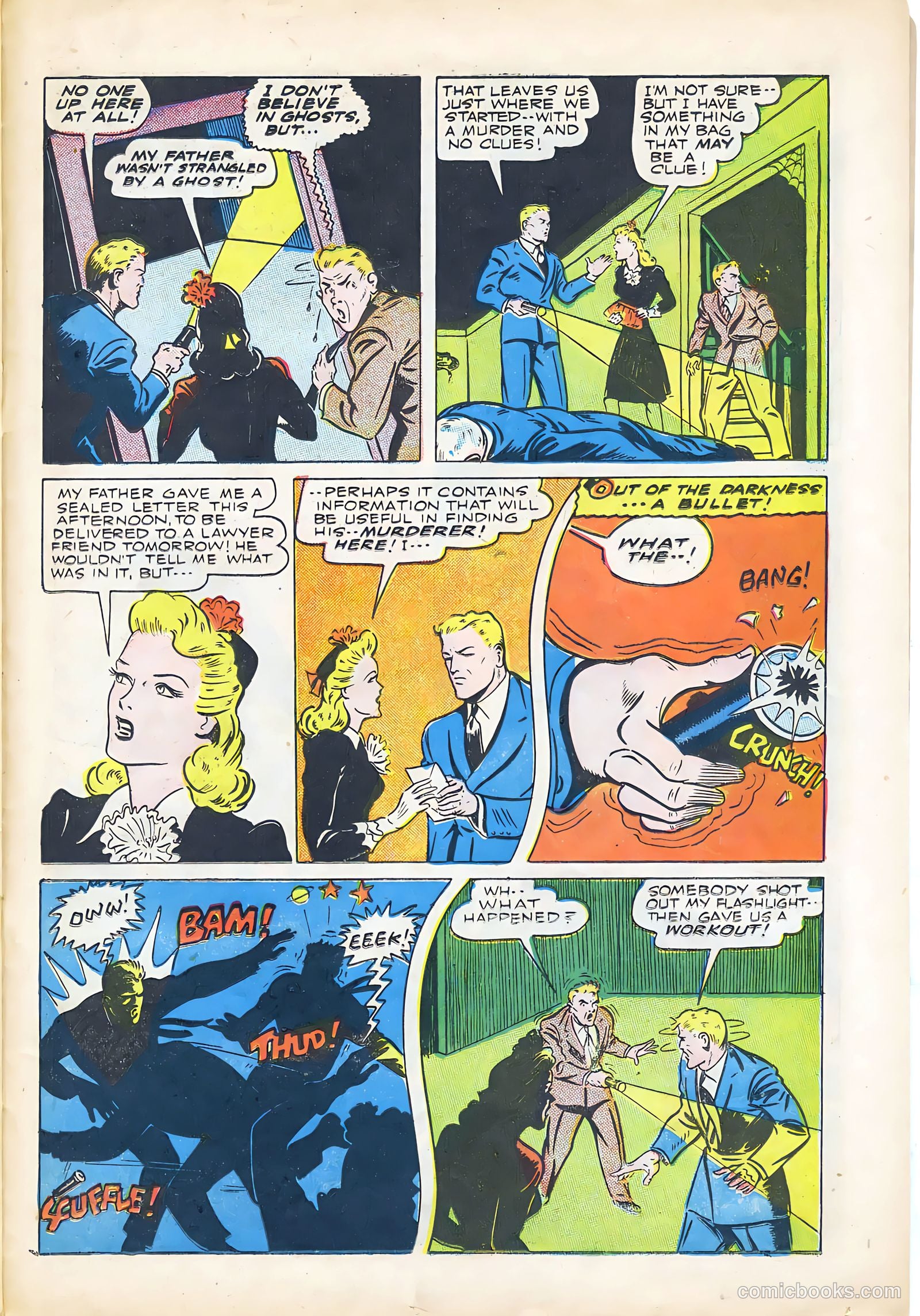 Wonder Comics #6 — page 23 of 36