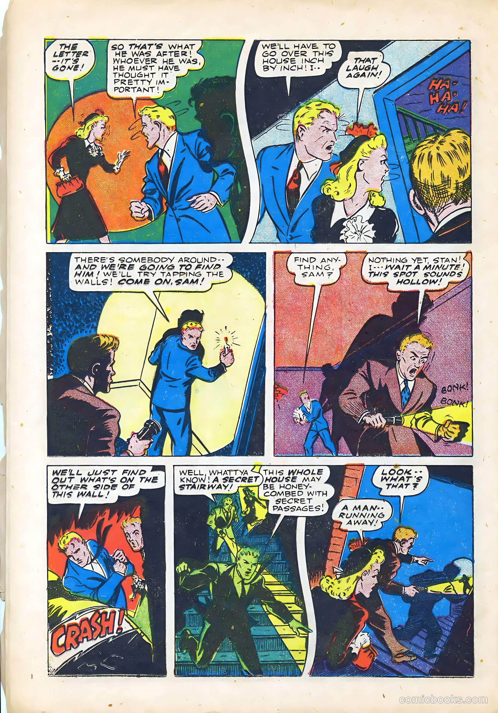 Wonder Comics #6 — page 24 of 36