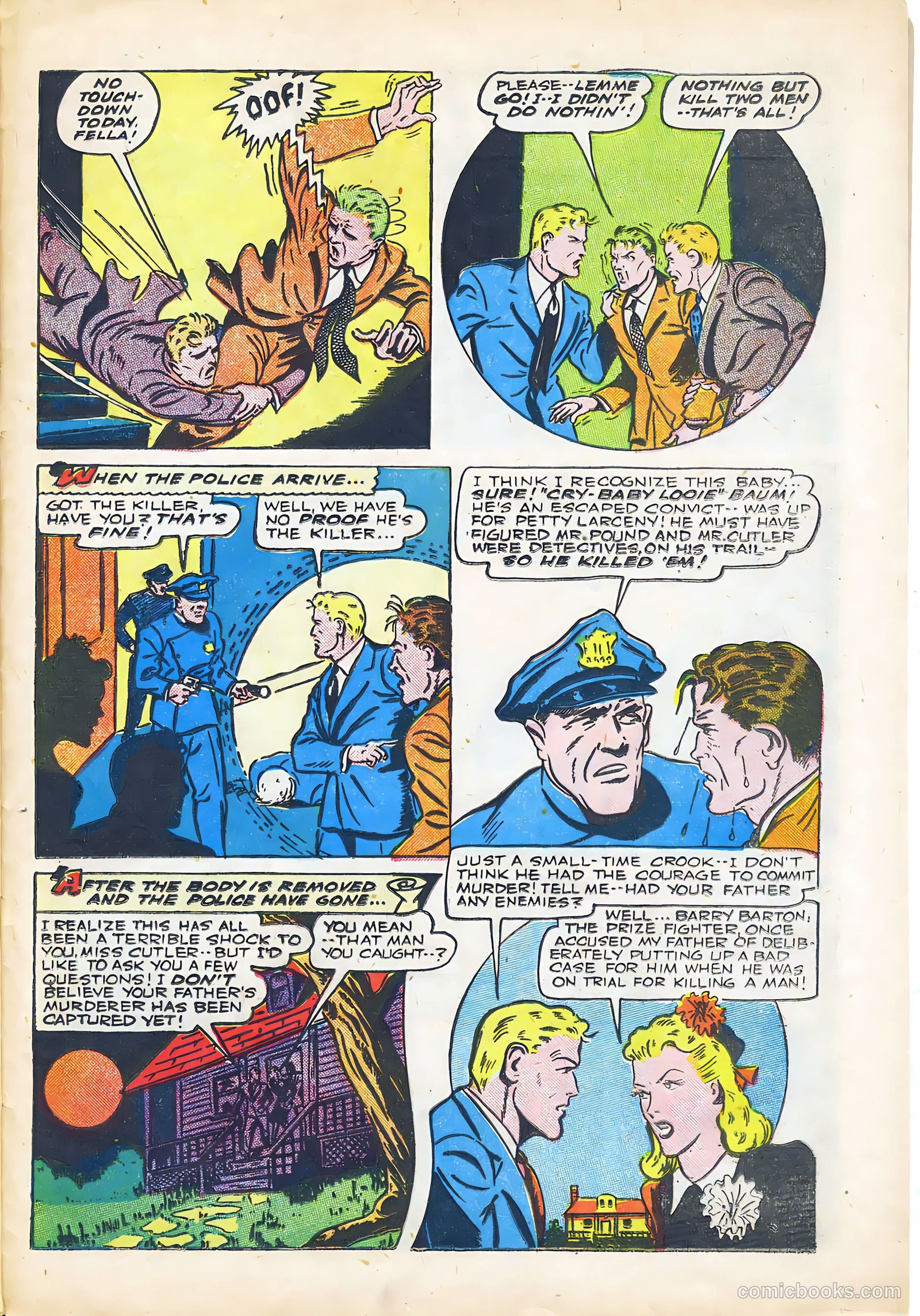 Wonder Comics #6 — page 25 of 36