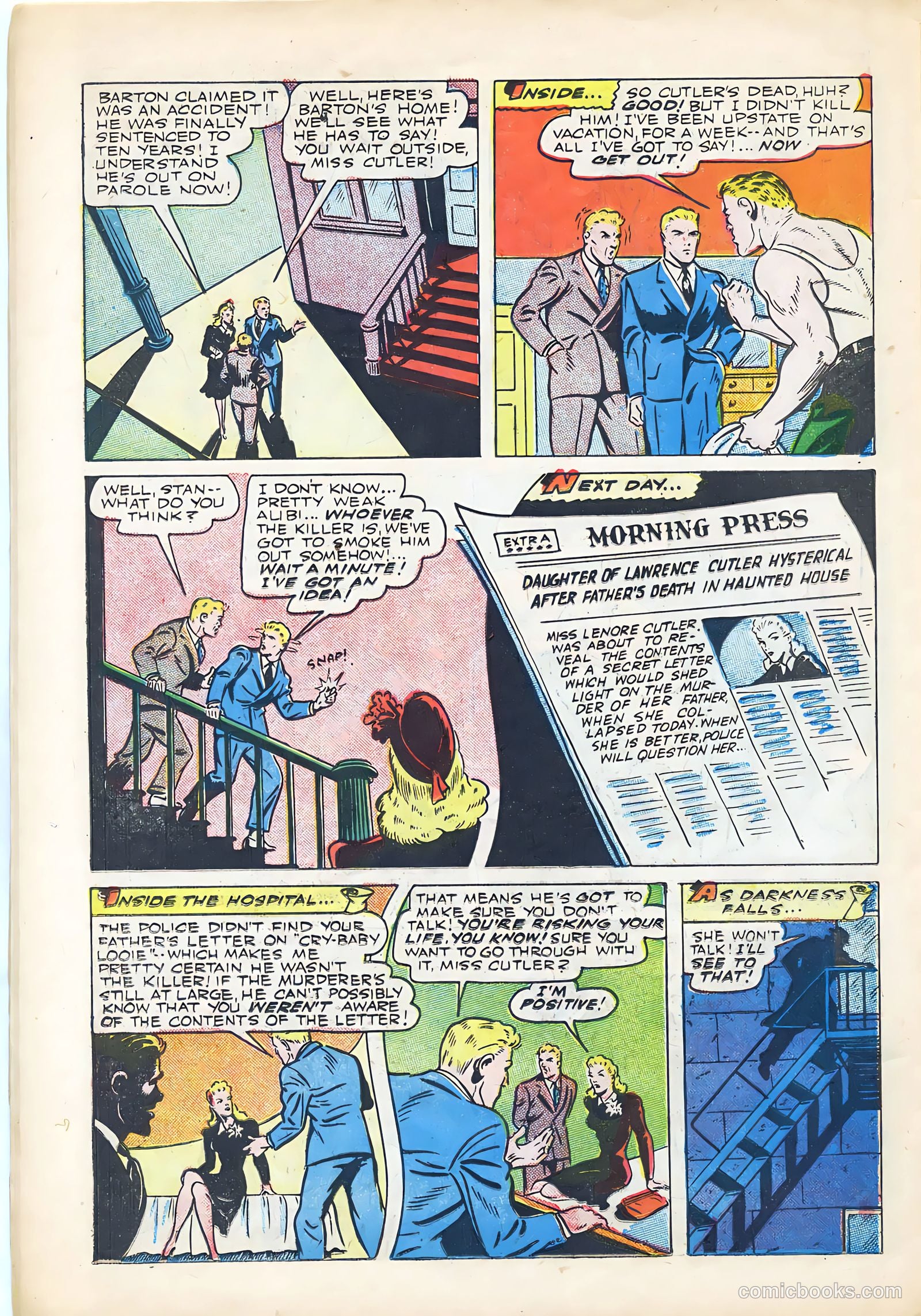 Wonder Comics #6 — page 26 of 36
