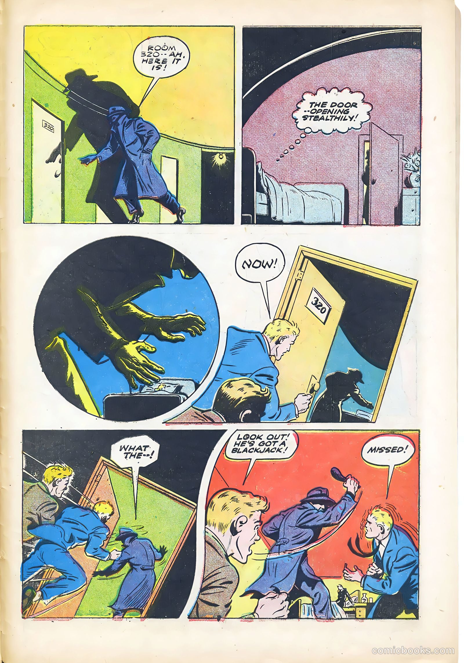 Wonder Comics #6 — page 27 of 36