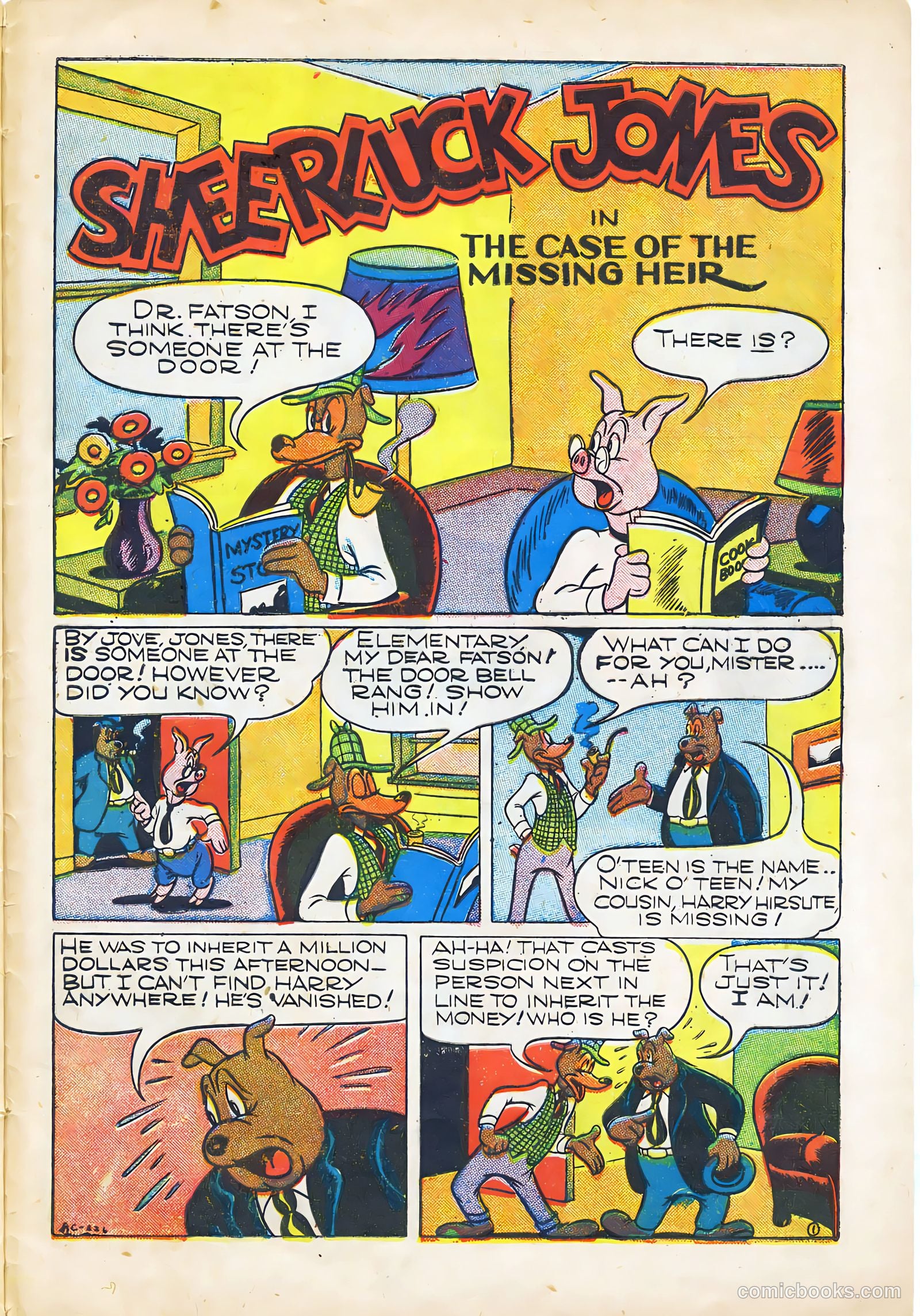 Wonder Comics #6 — page 29 of 36