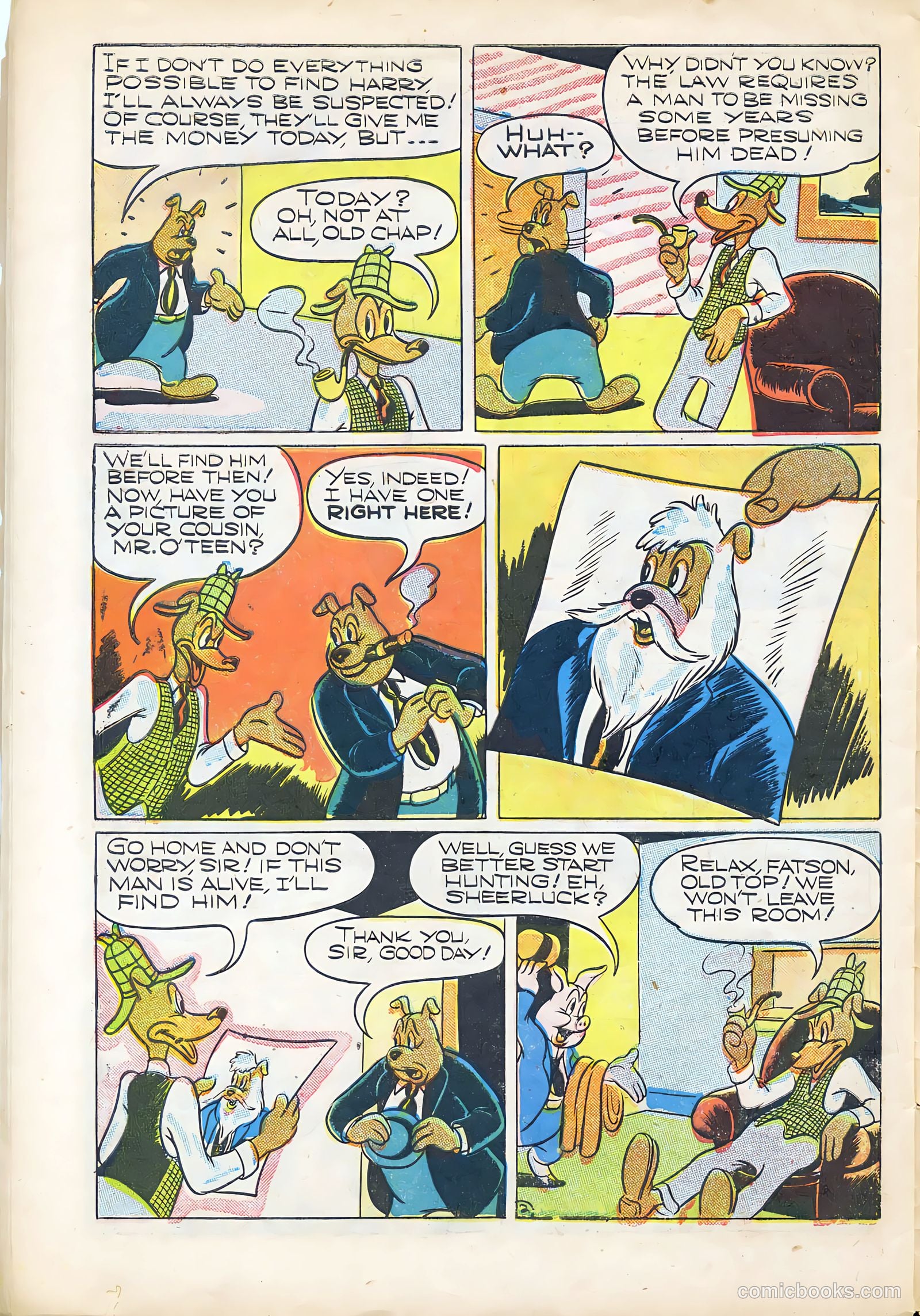 Wonder Comics #6 — page 30 of 36
