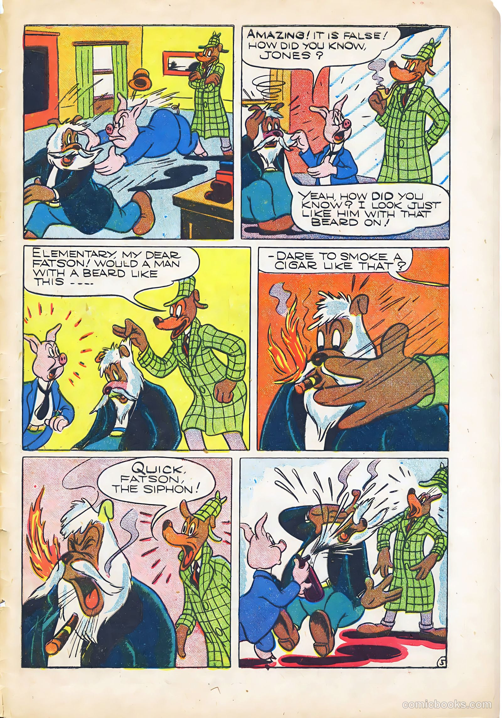 Wonder Comics #6 — page 33 of 36