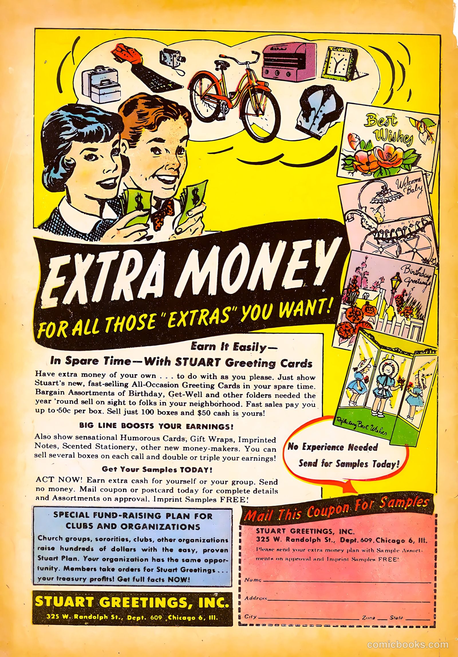 TV Teens #15 — page 36 of 36