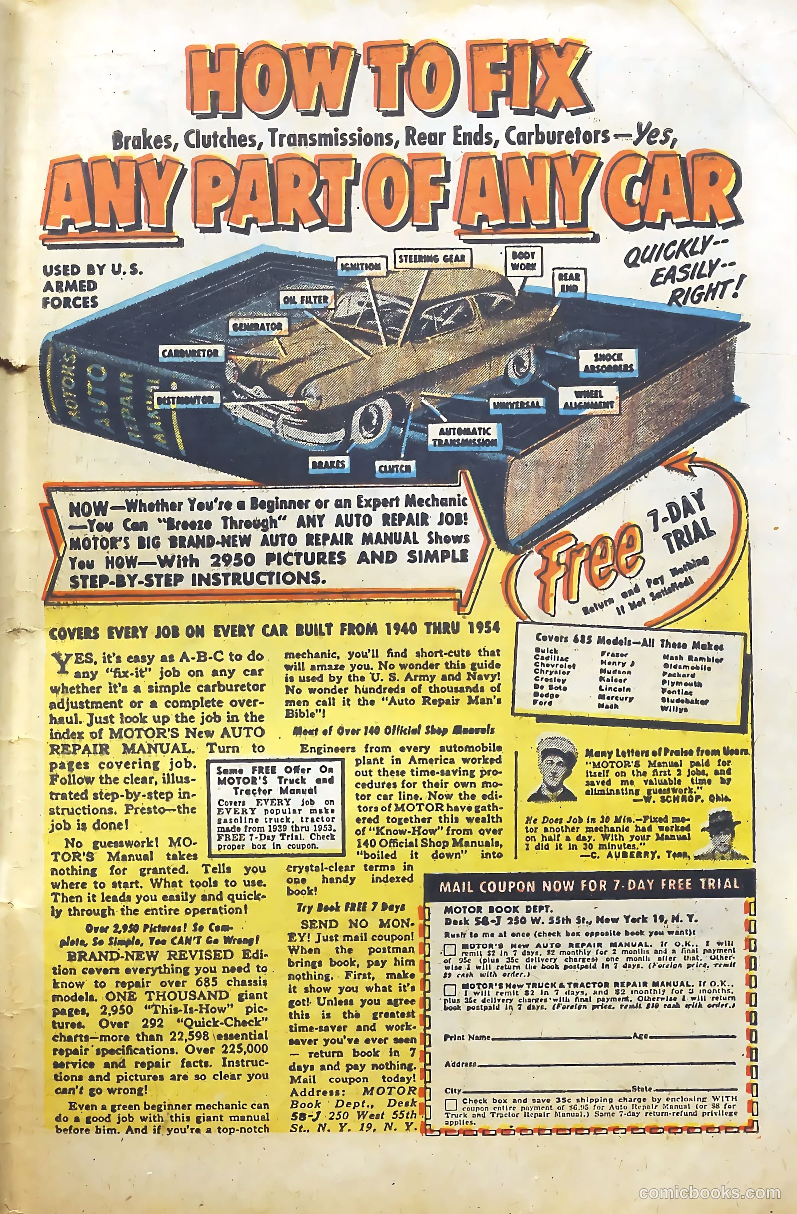 Justice Traps the Guilty #67 — page 33 of 36