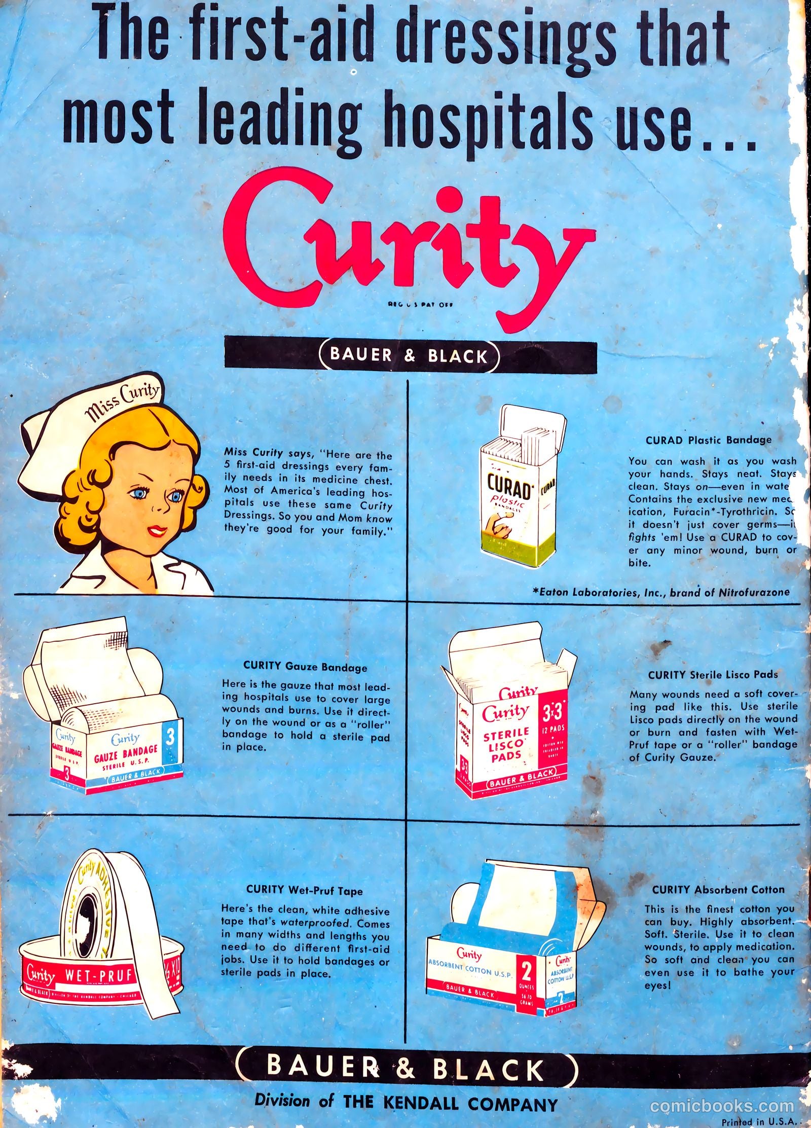 Miss Curity Fun Book #nn — page 20 of 20