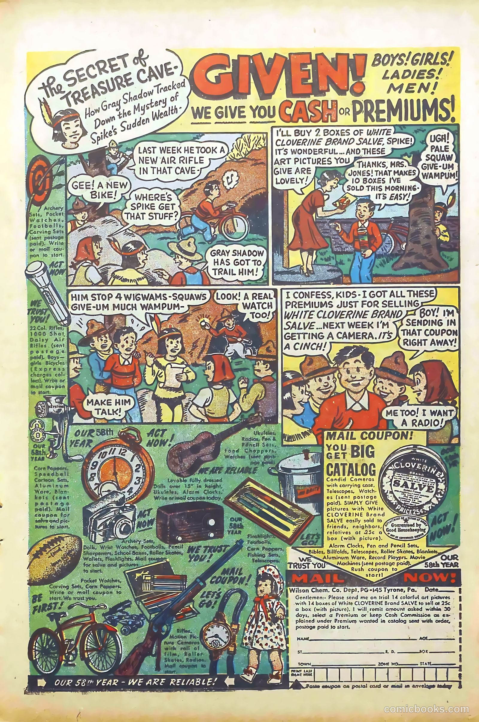 Black Magic #23 — page 15 of 36