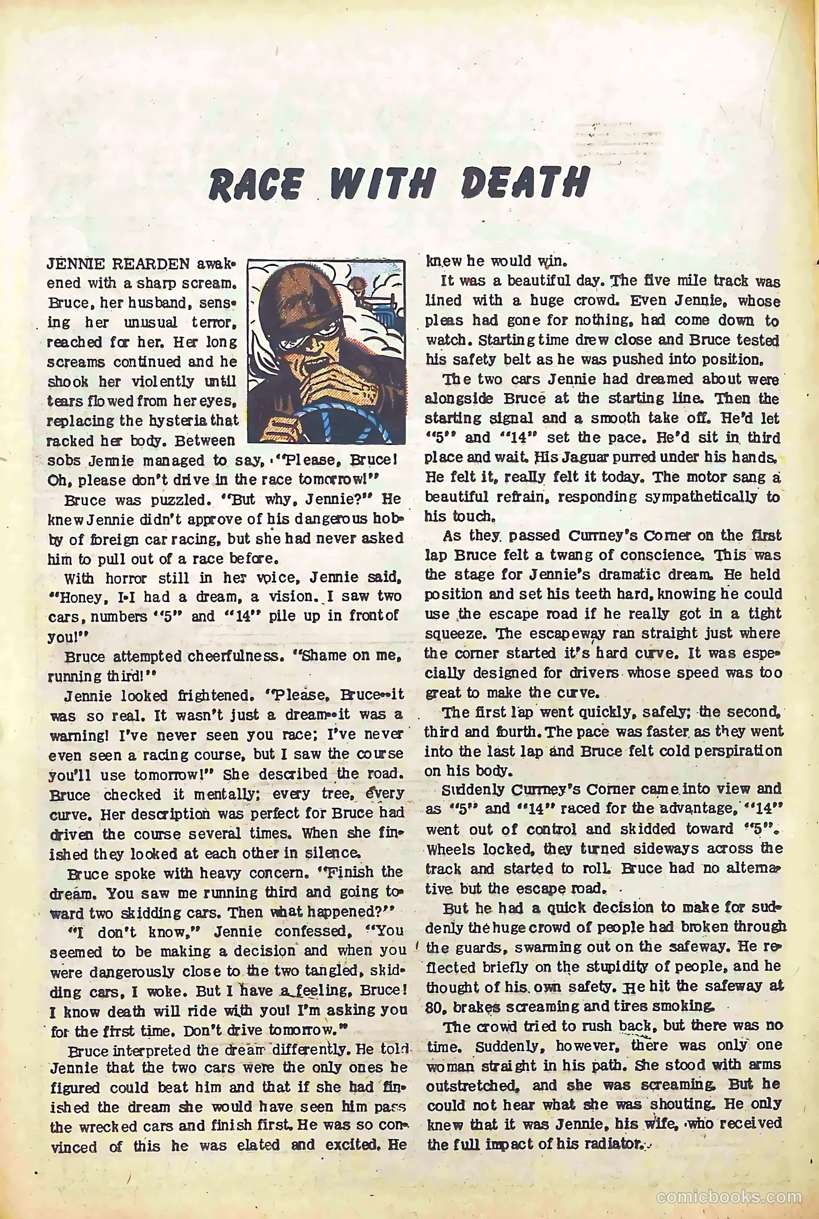 Black Magic #23 — page 16 of 36