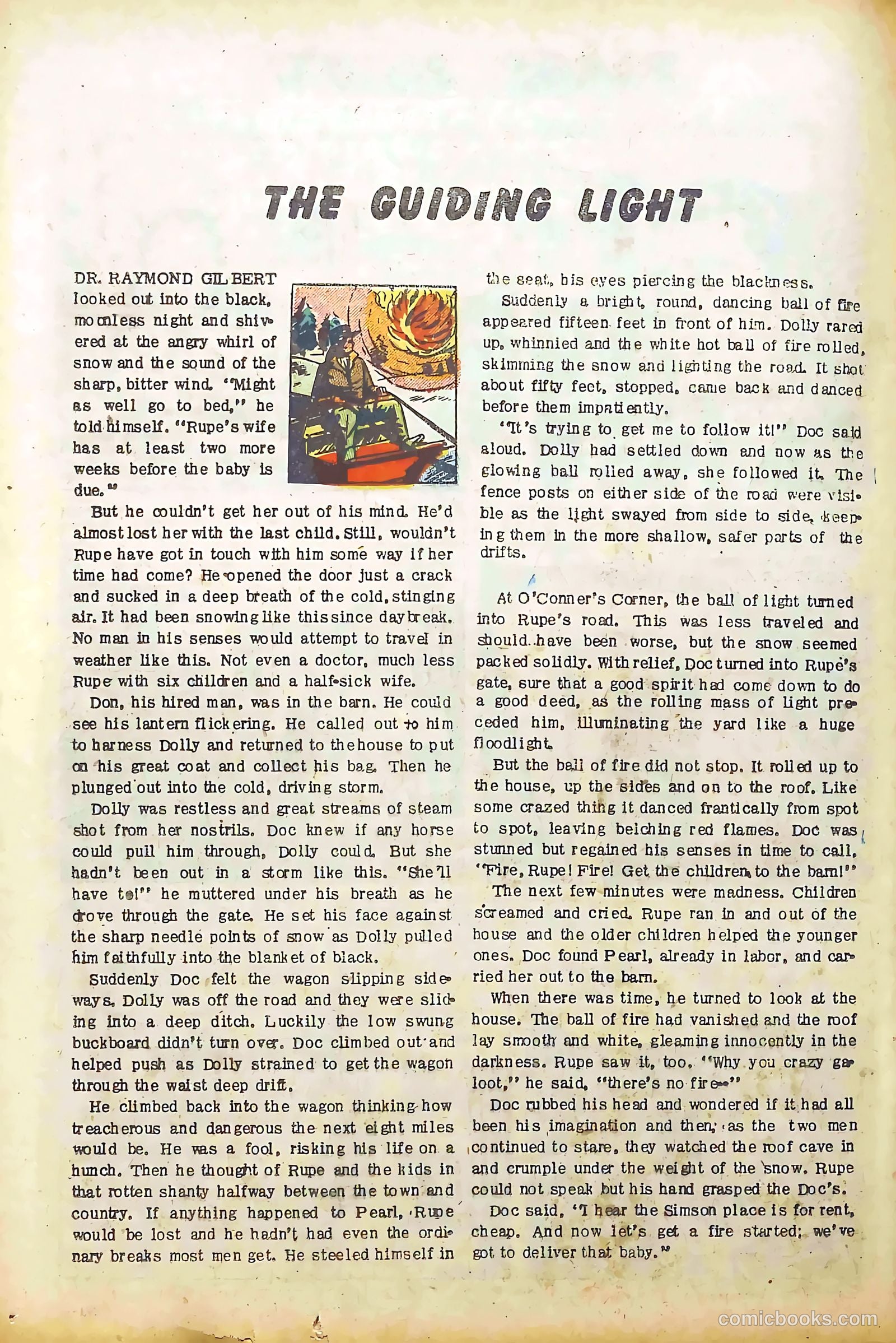 Black Magic #23 — page 24 of 36