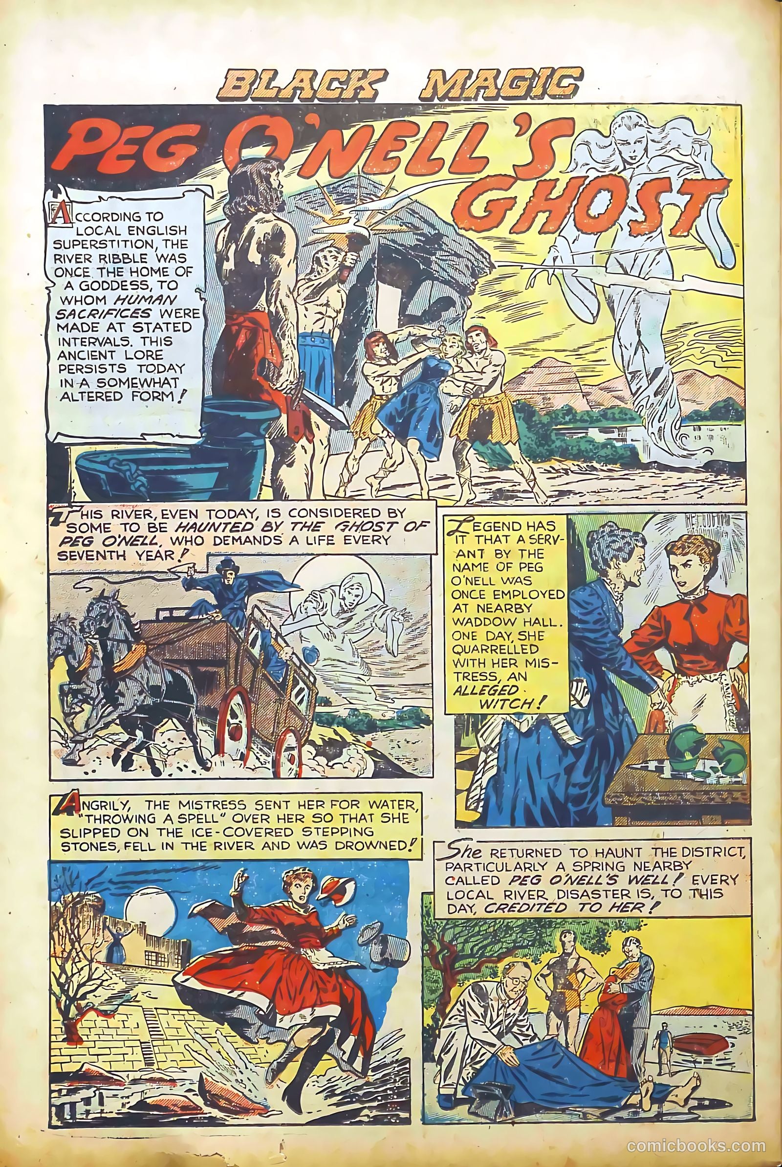 Black Magic #23 — page 26 of 36