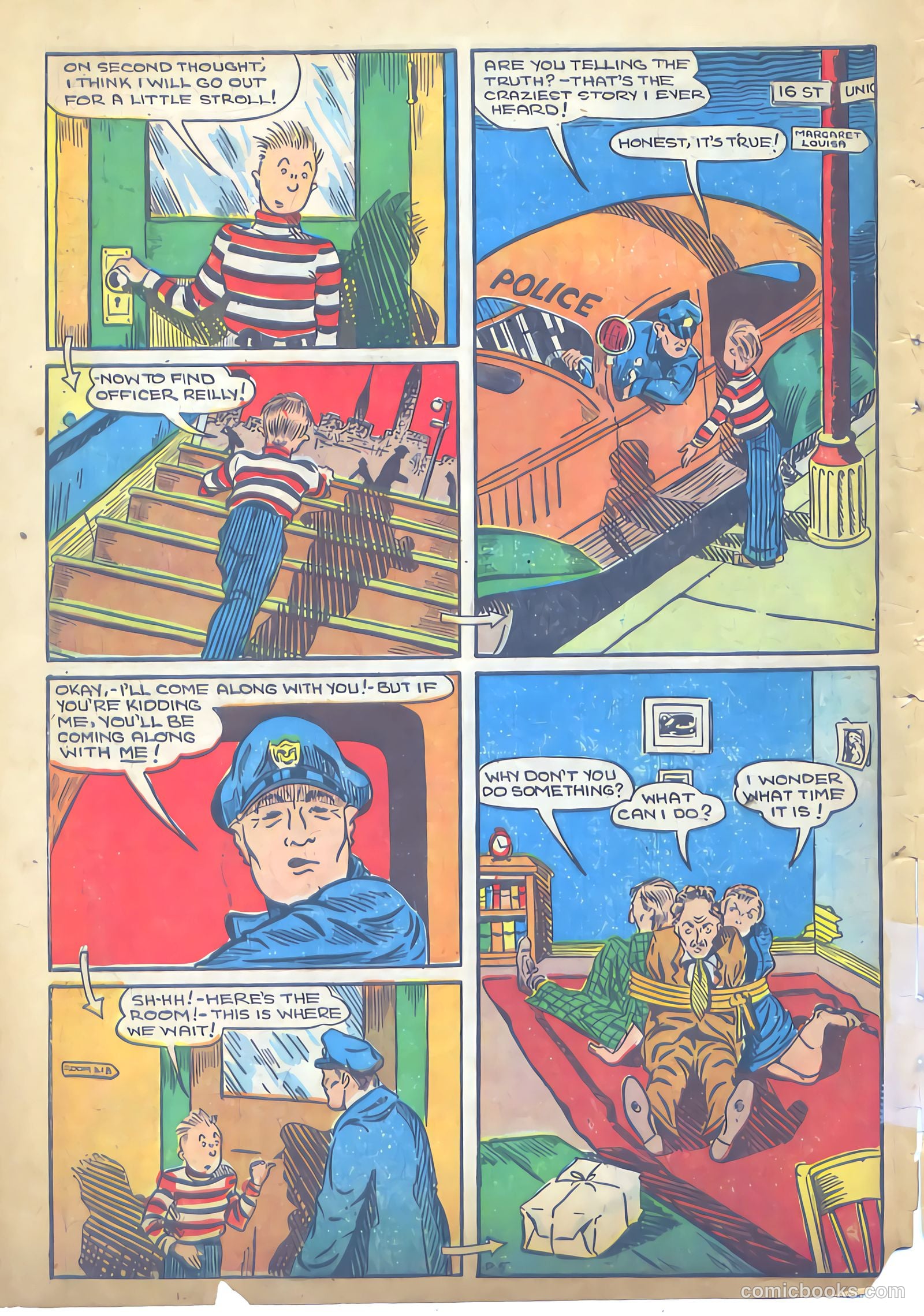 frank thomas archives v2 the complete eye #nn — page 44 of 128