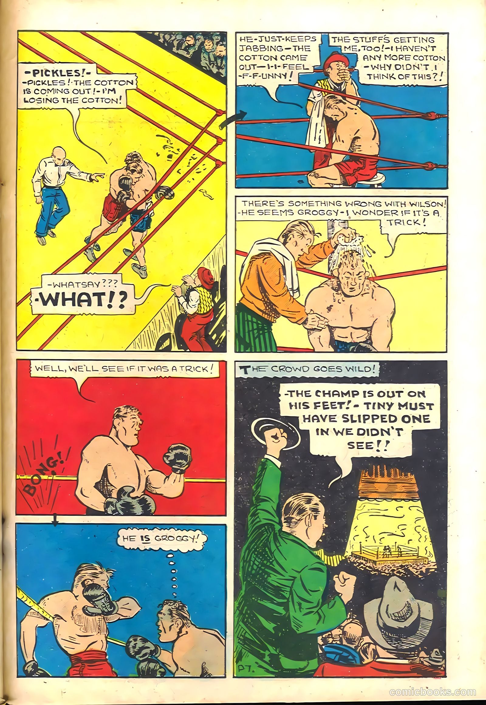 frank thomas archives v2 the complete eye #nn — page 64 of 128