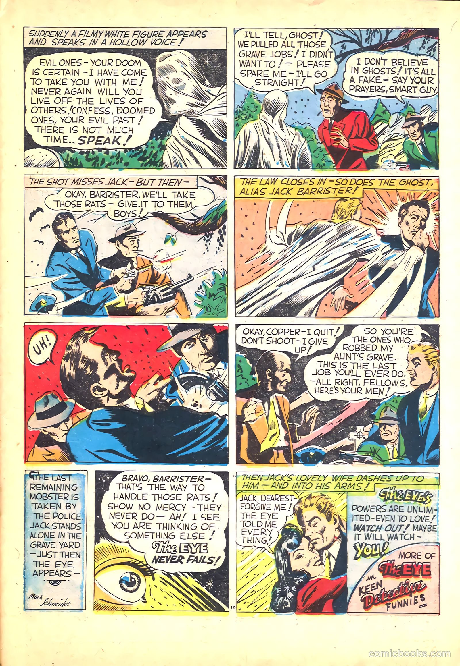 frank thomas archives v2 the complete eye #nn — page 98 of 128