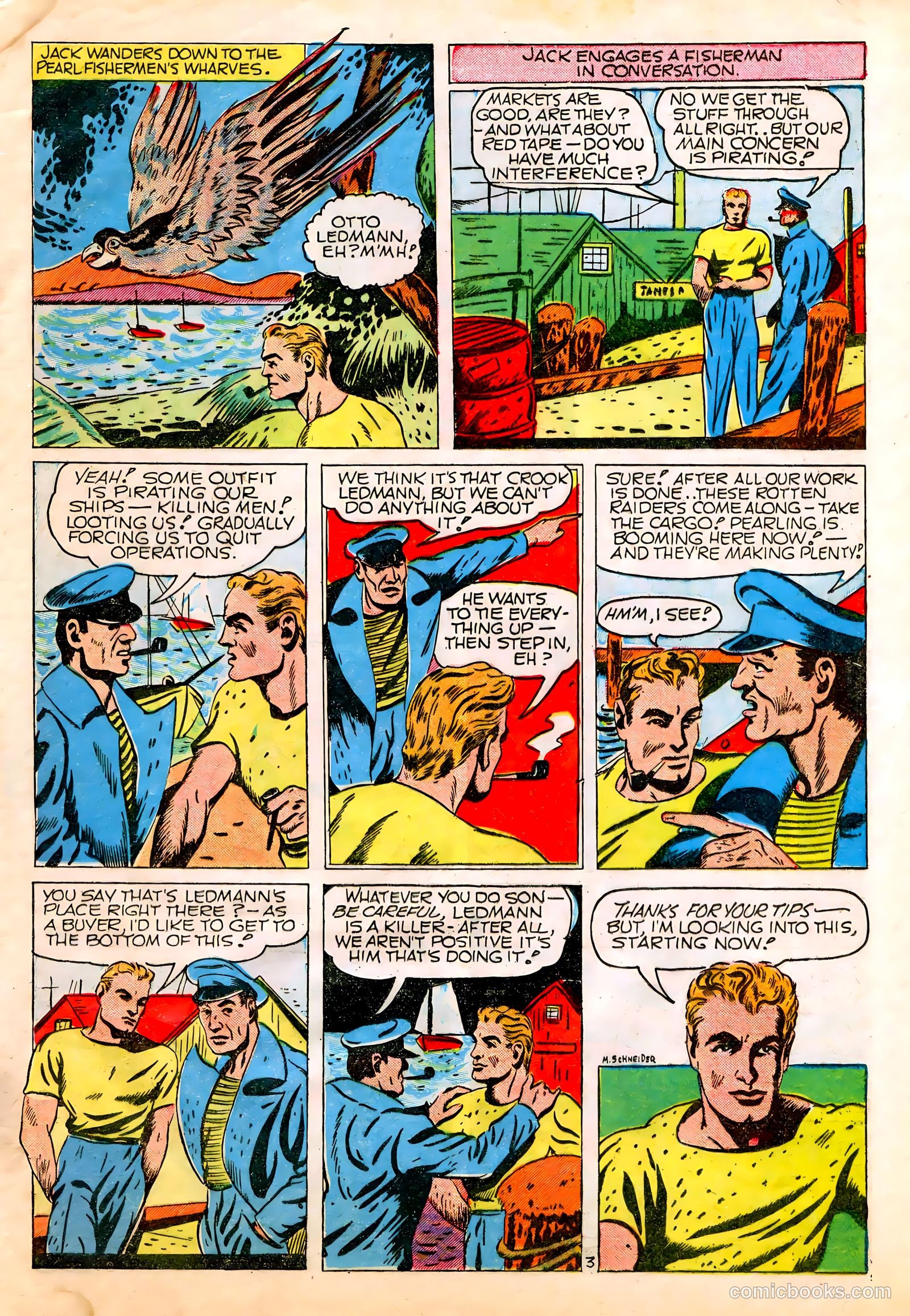 frank thomas archives v2 the complete eye #nn — page 113 of 128