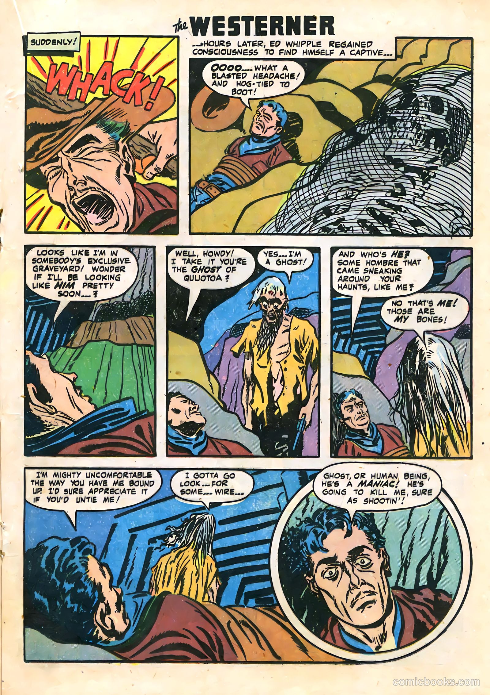 The Westerner Comics #16 — page 24 of 46