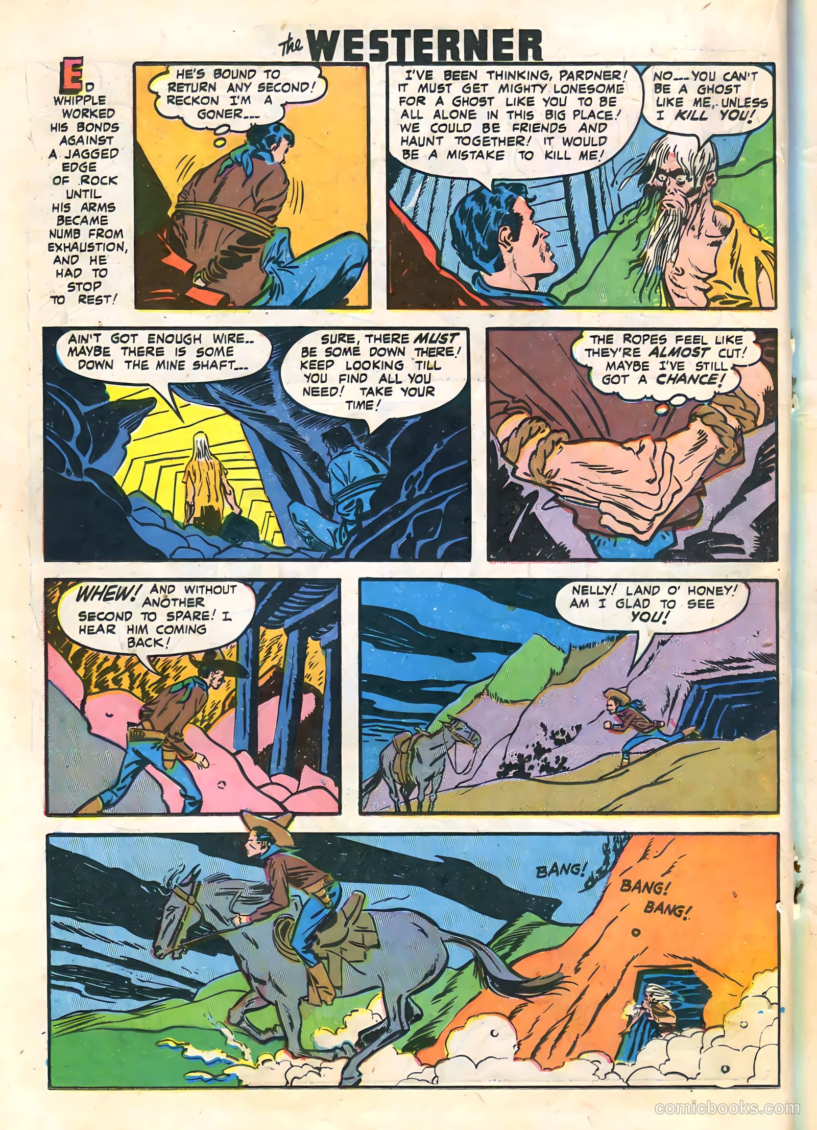 The Westerner Comics #16 — page 25 of 46