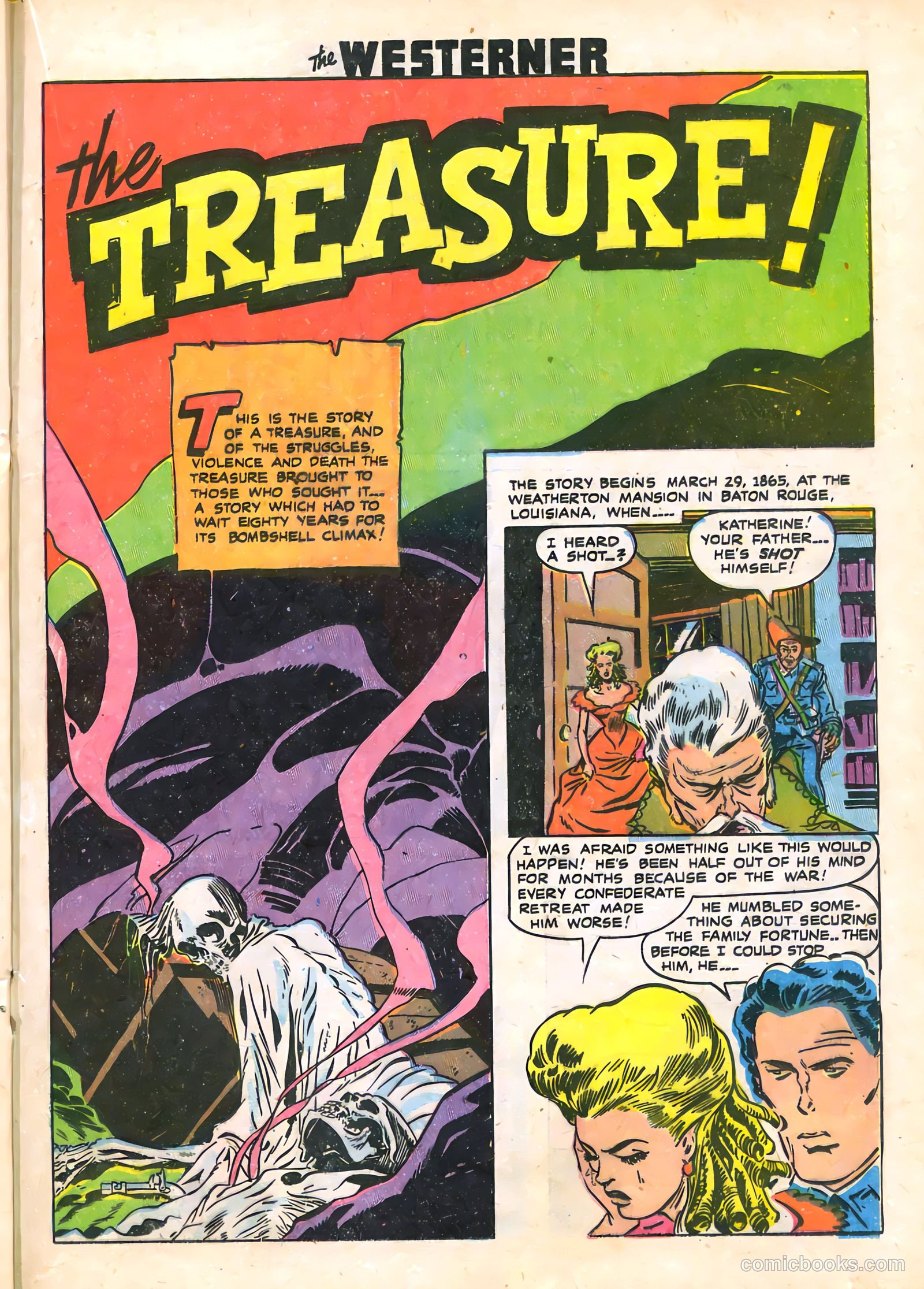 The Westerner Comics #16 — page 30 of 46