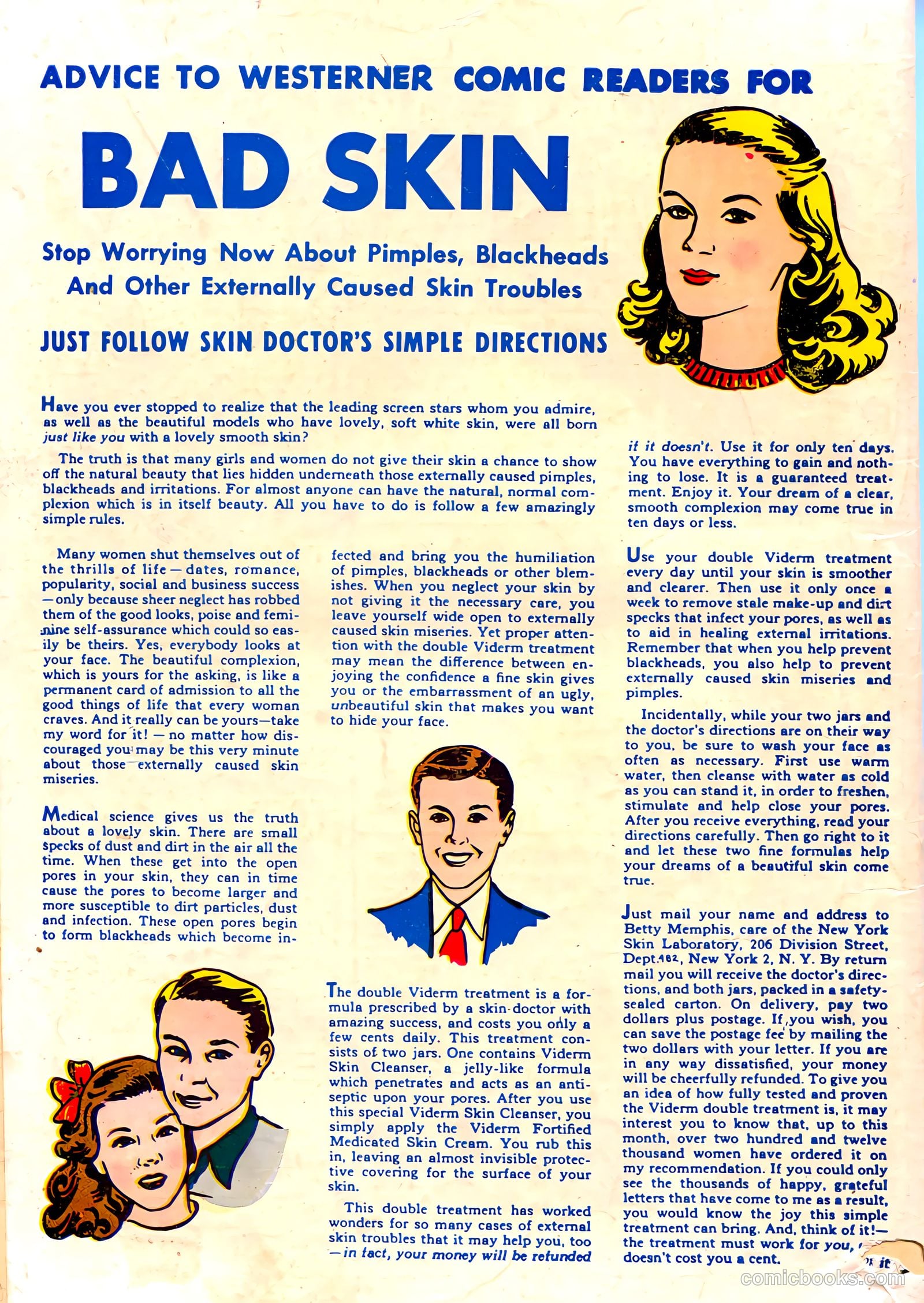 The Westerner Comics #16 — page 46 of 46