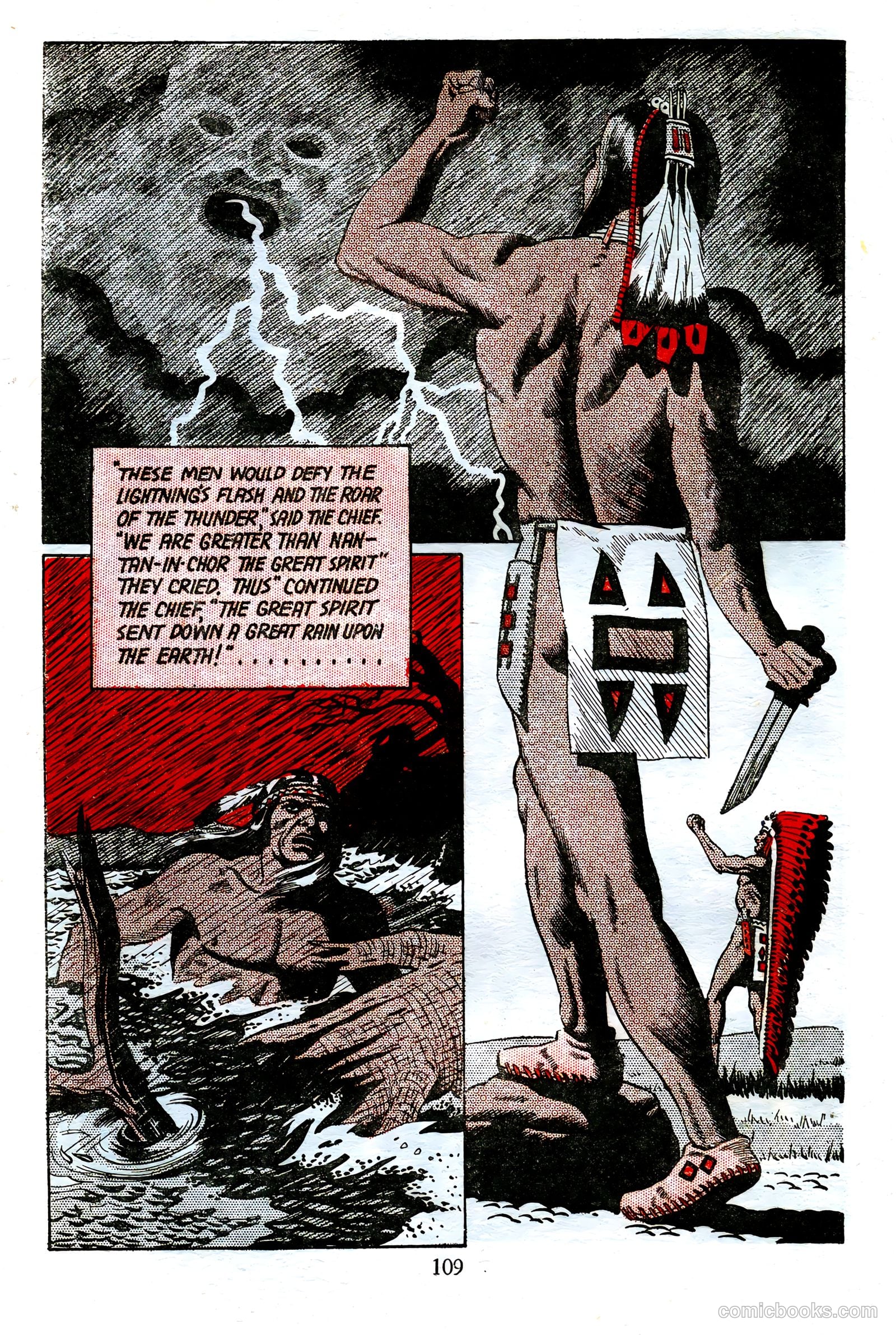 Buffalo Bill #1 — page 3 of 10