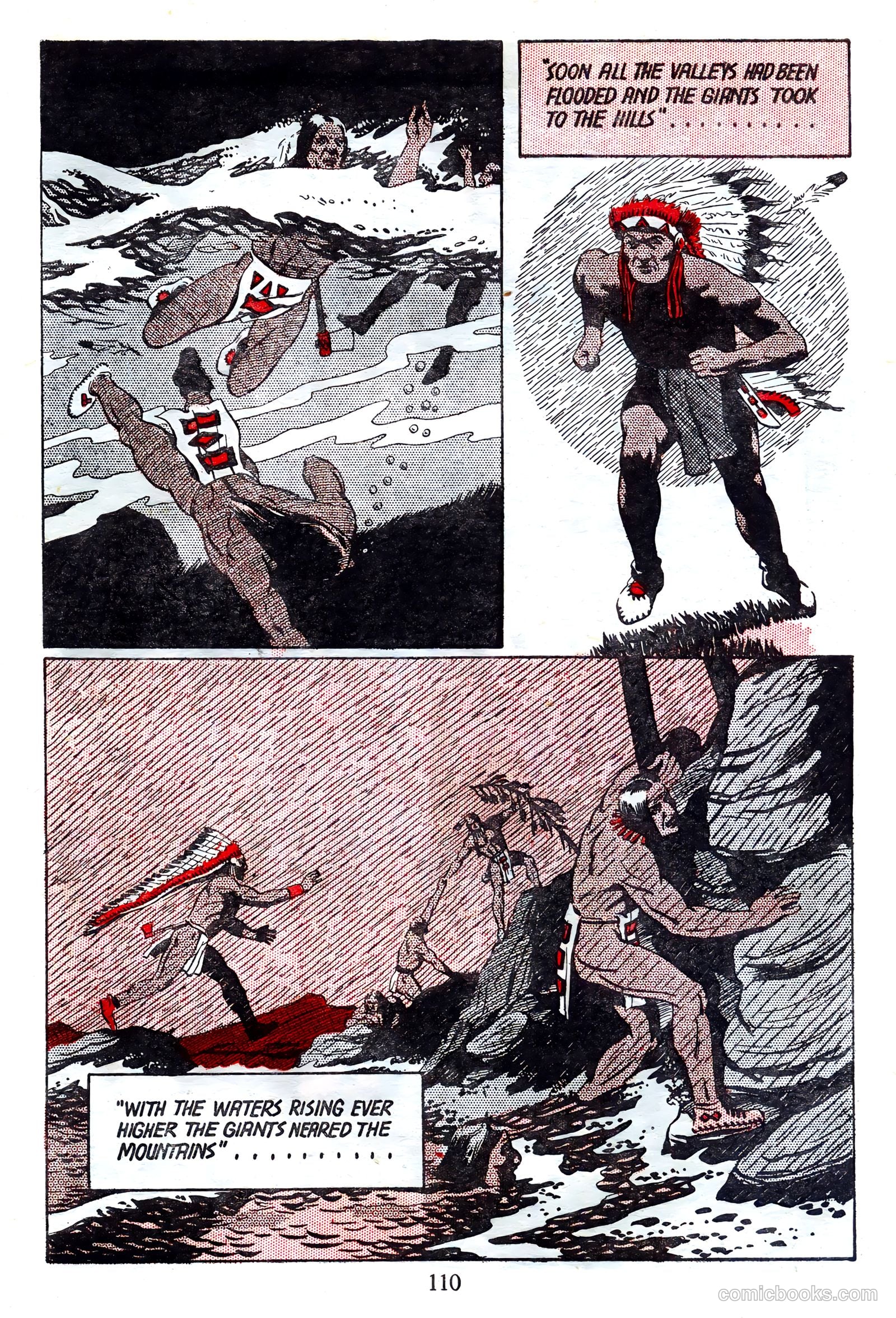 Buffalo Bill #1 — page 4 of 10