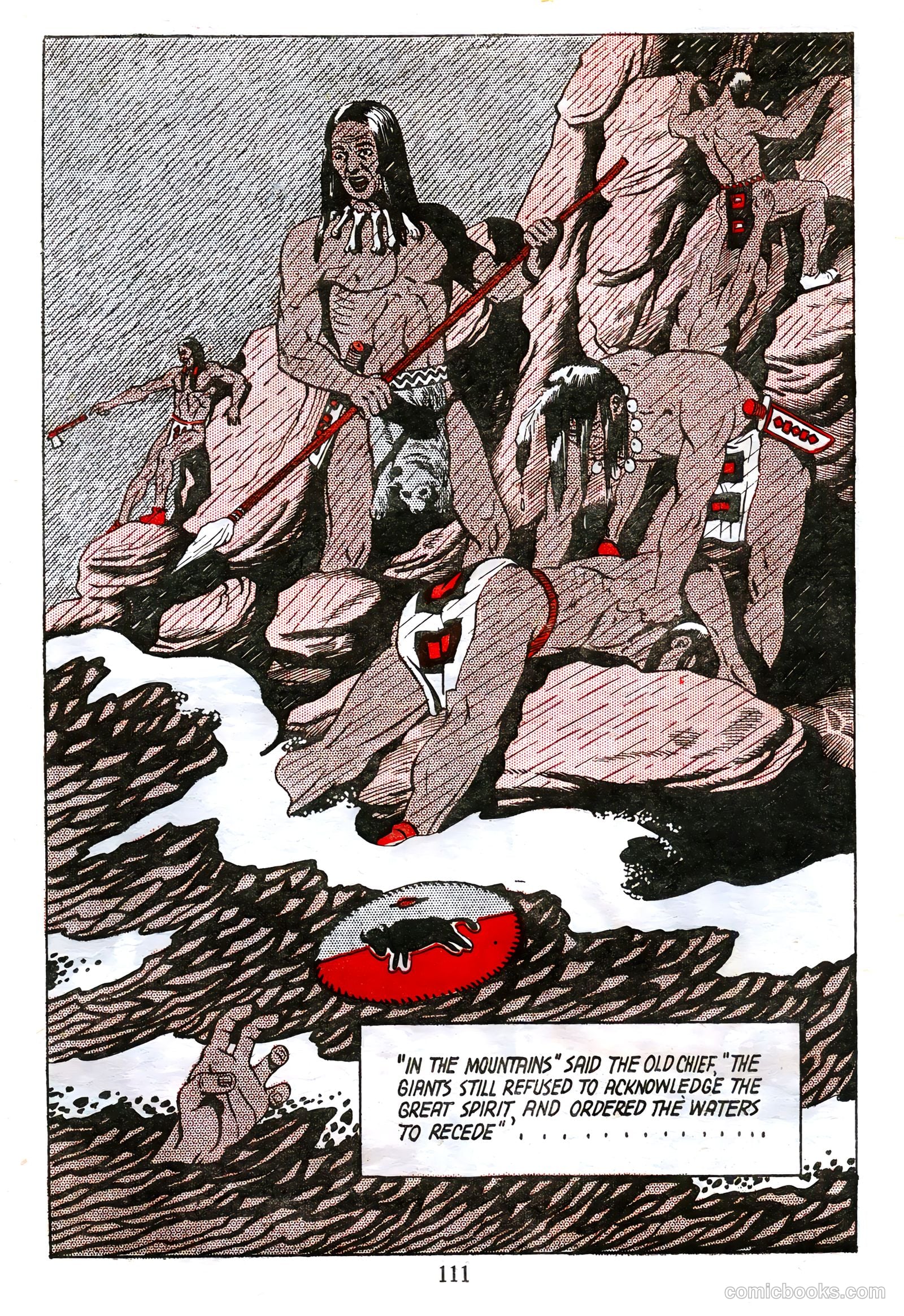 Buffalo Bill #1 — page 5 of 10