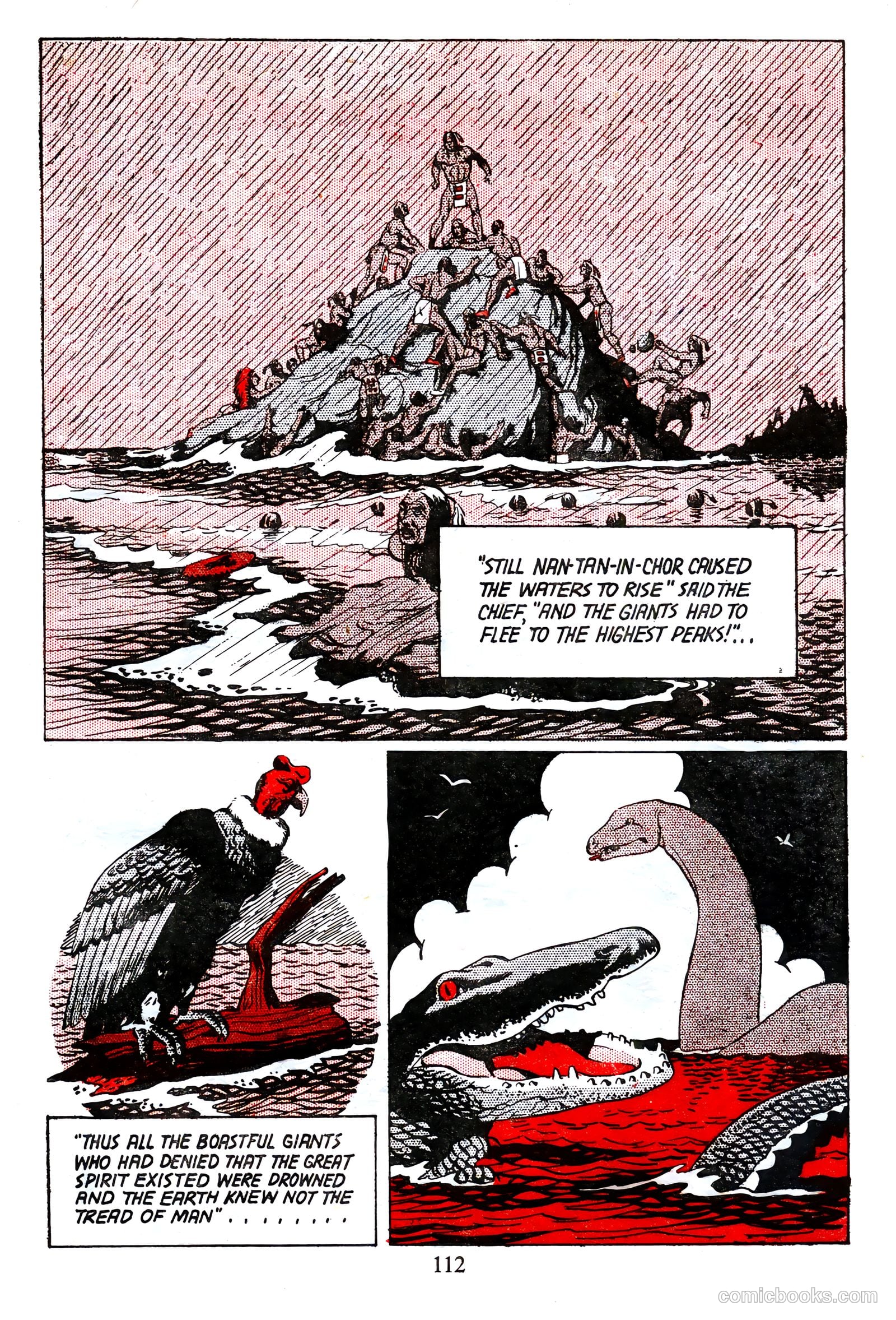 Buffalo Bill #1 — page 6 of 10