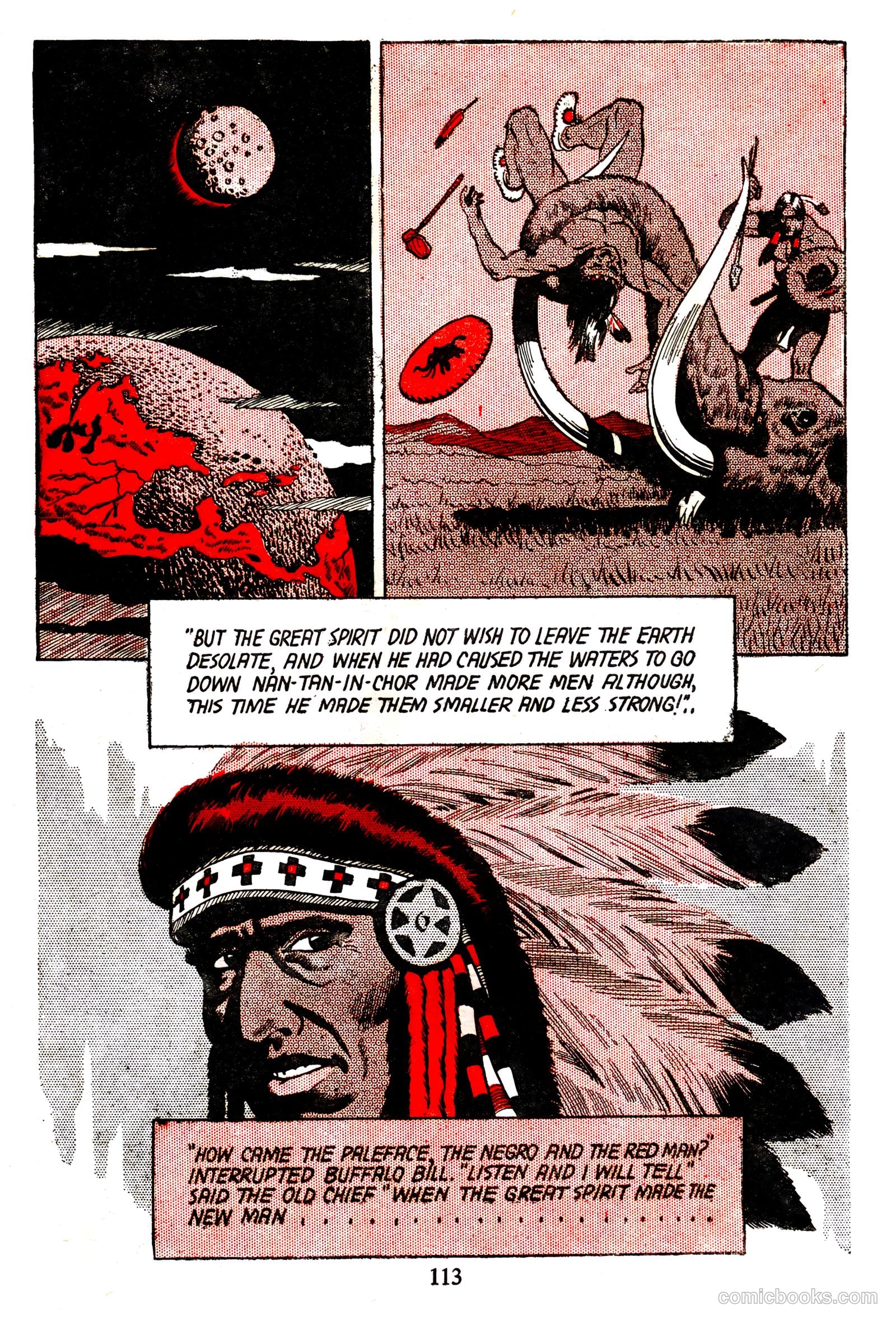 Buffalo Bill #1 — page 7 of 10