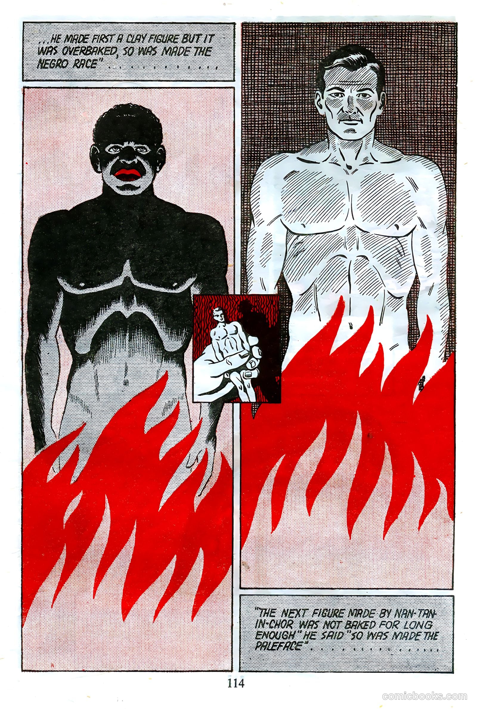 Buffalo Bill #1 — page 8 of 10