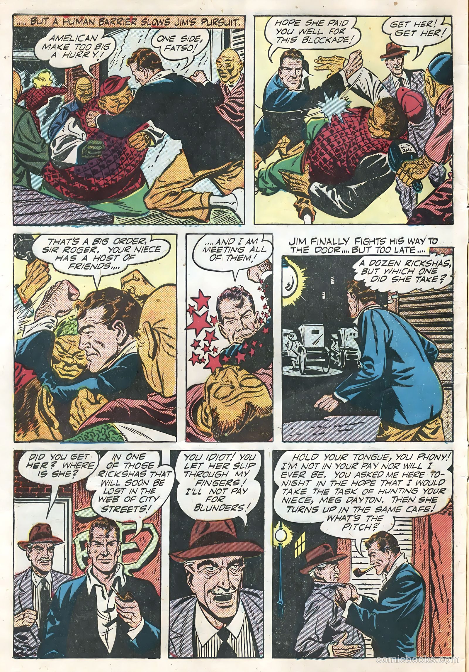 Jungle Jim #15 — page 4 of 36