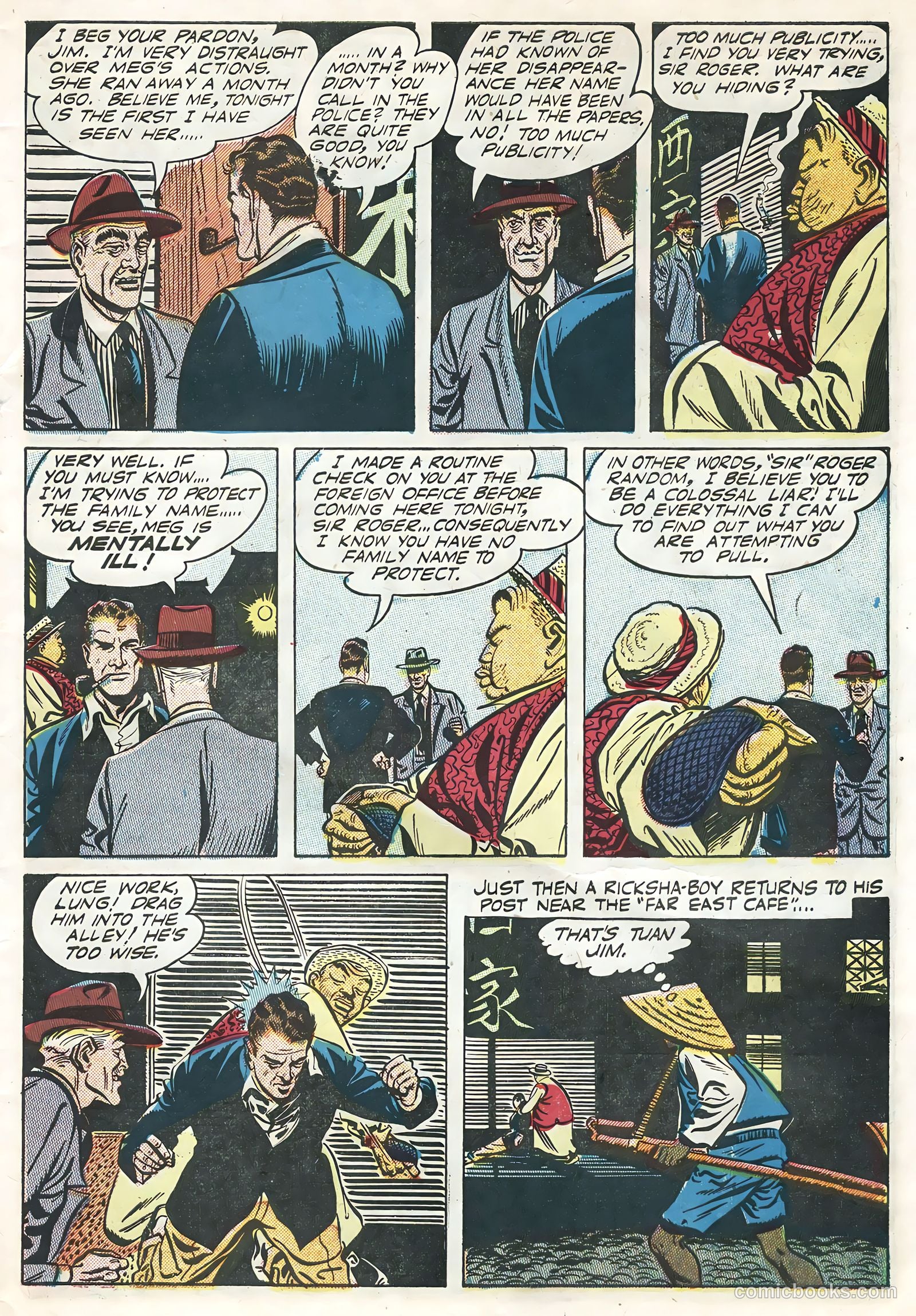 Jungle Jim #15 — page 5 of 36