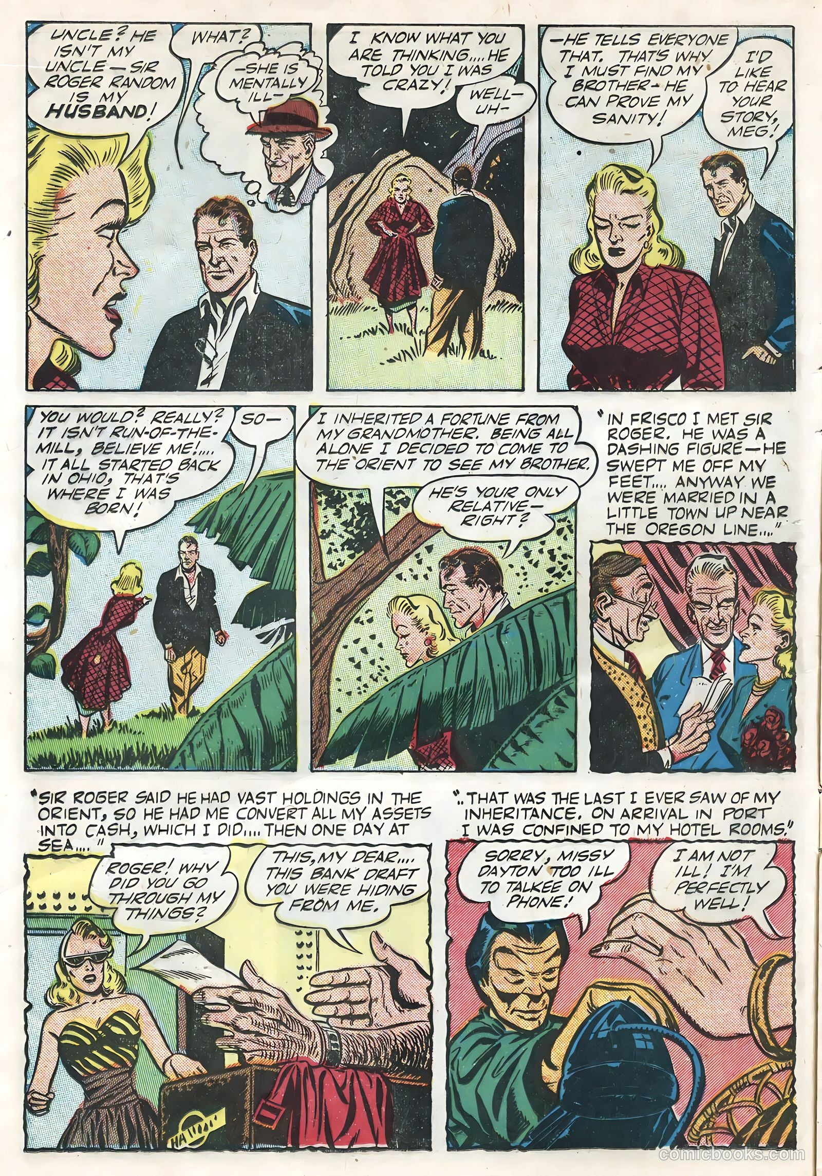 Jungle Jim #15 — page 14 of 36