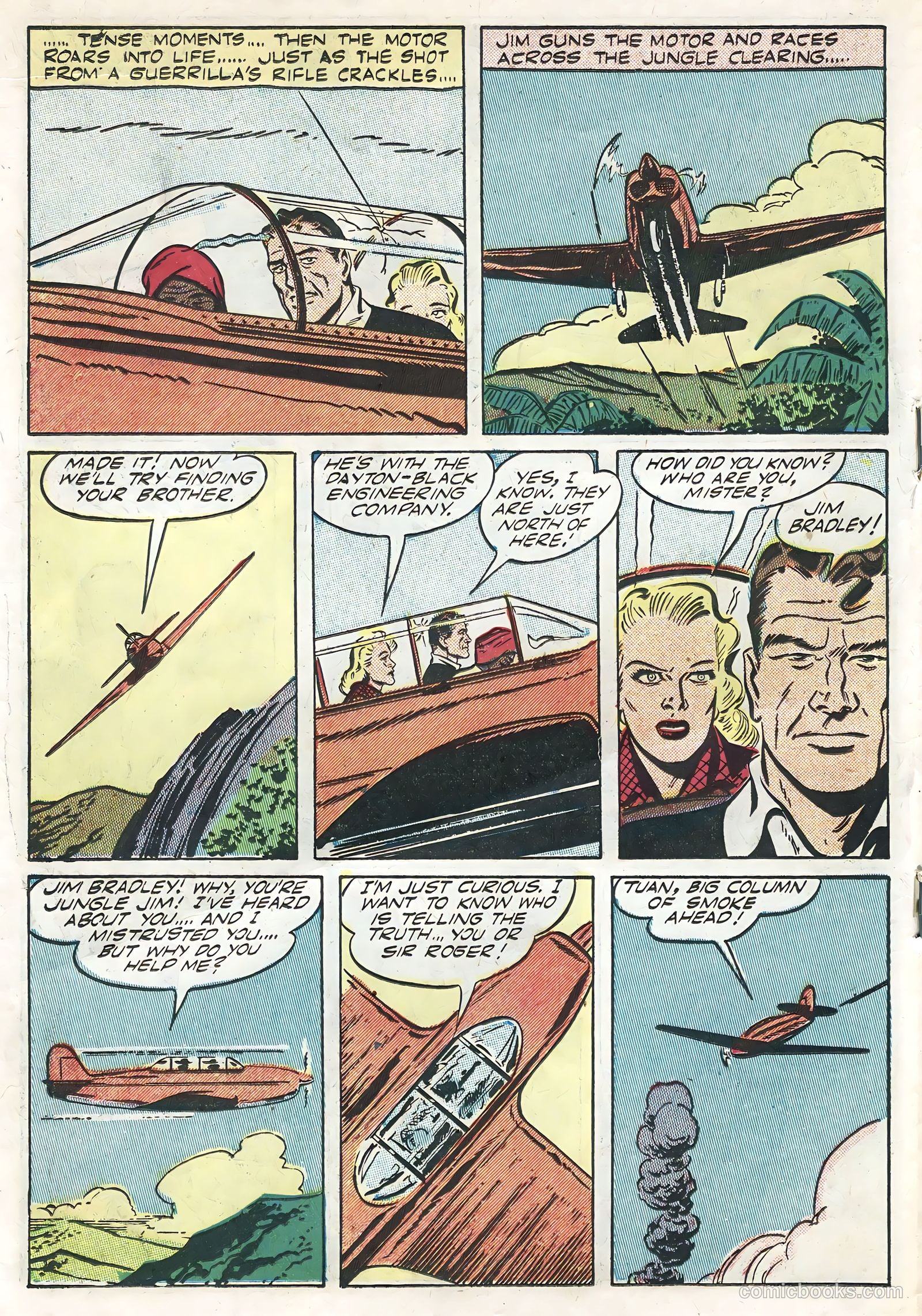 Jungle Jim #15 — page 18 of 36