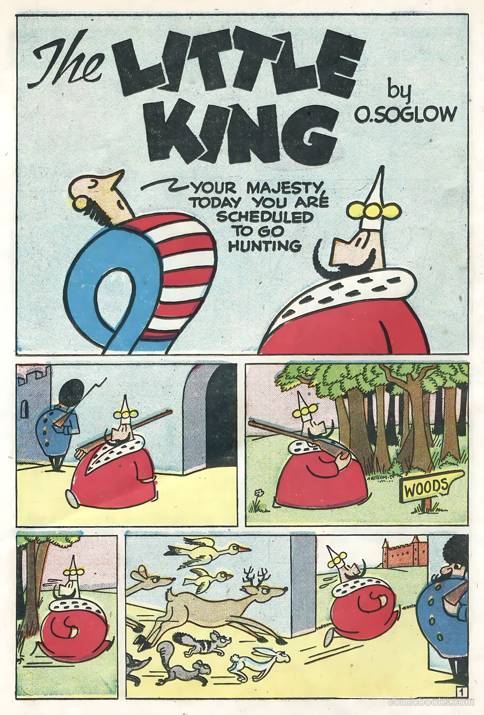 Jungle Jim #15 — page 26 of 36