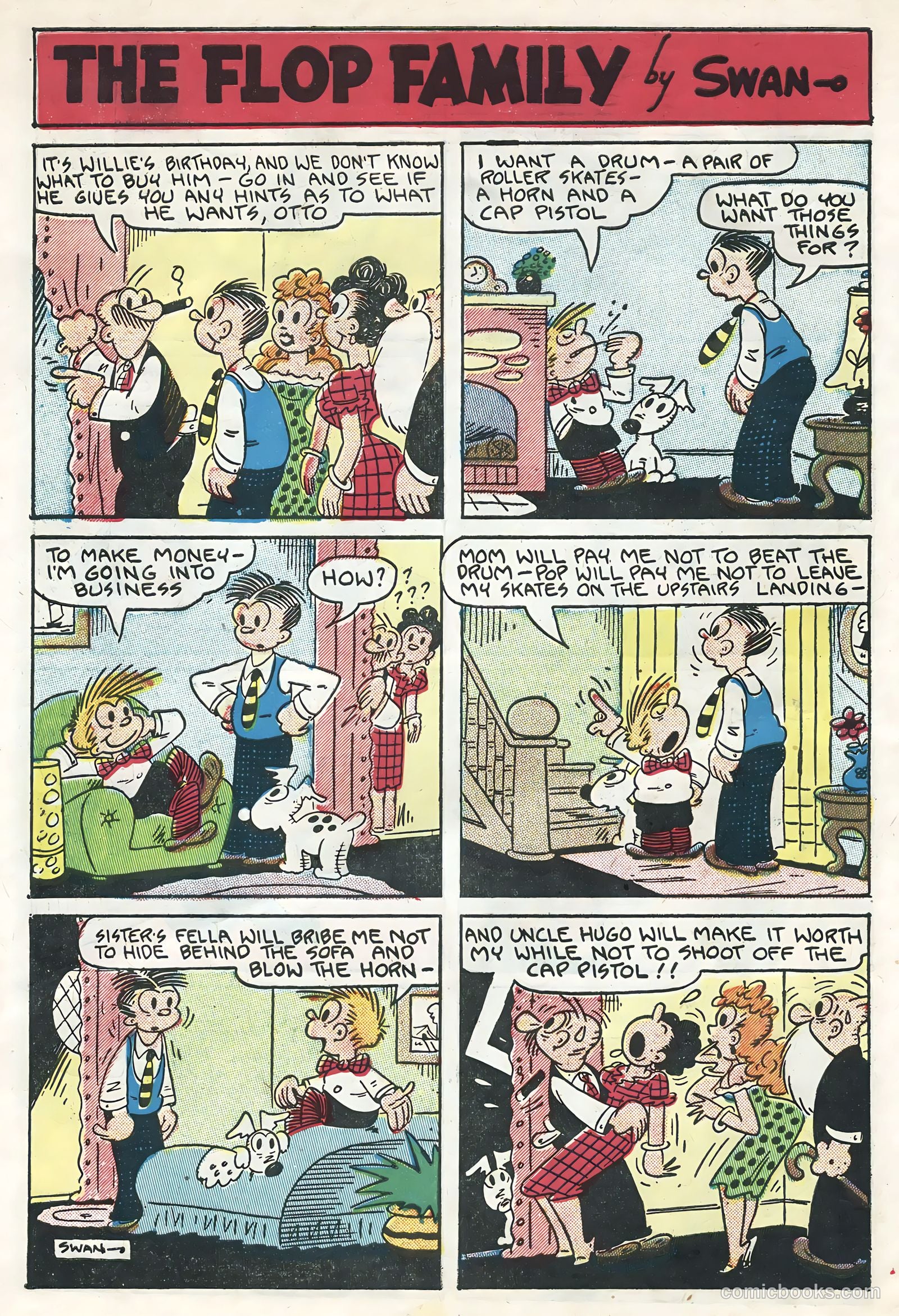 Jungle Jim #15 — page 34 of 36