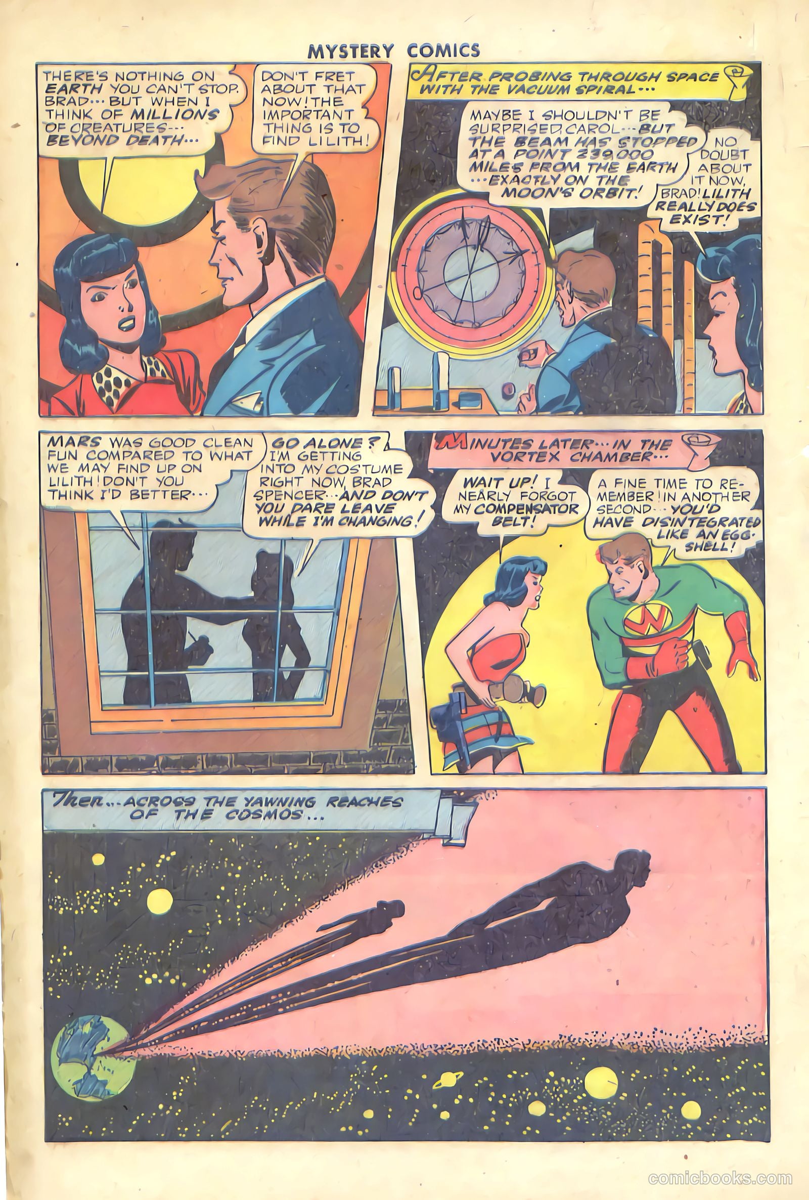 Mystery Comics #1 — page 4 of 52