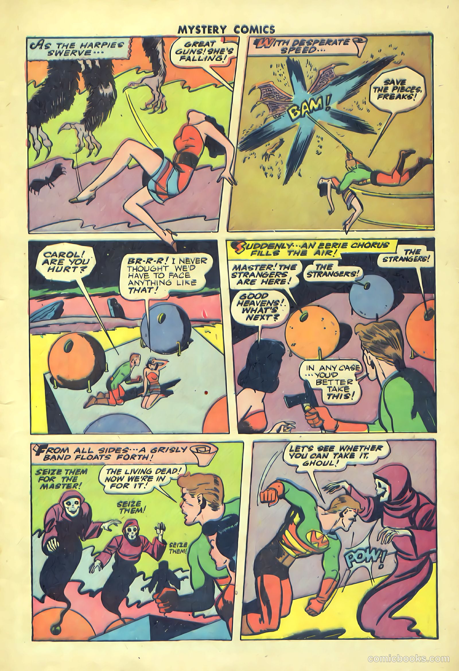 Mystery Comics #1 — page 9 of 52