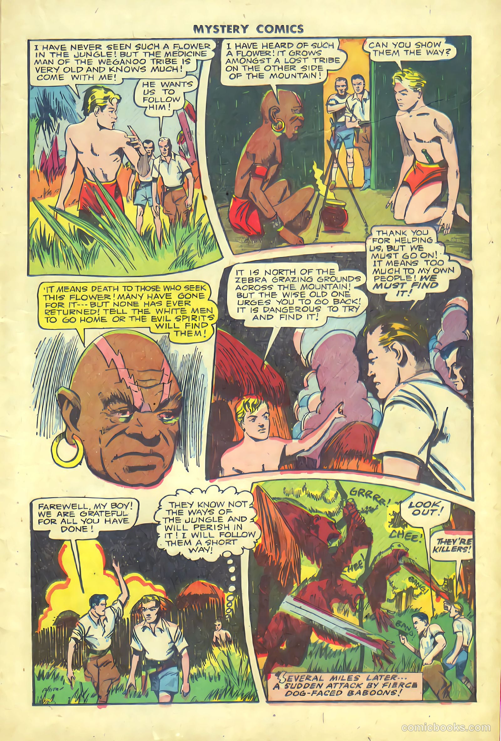 Mystery Comics #1 — page 15 of 52