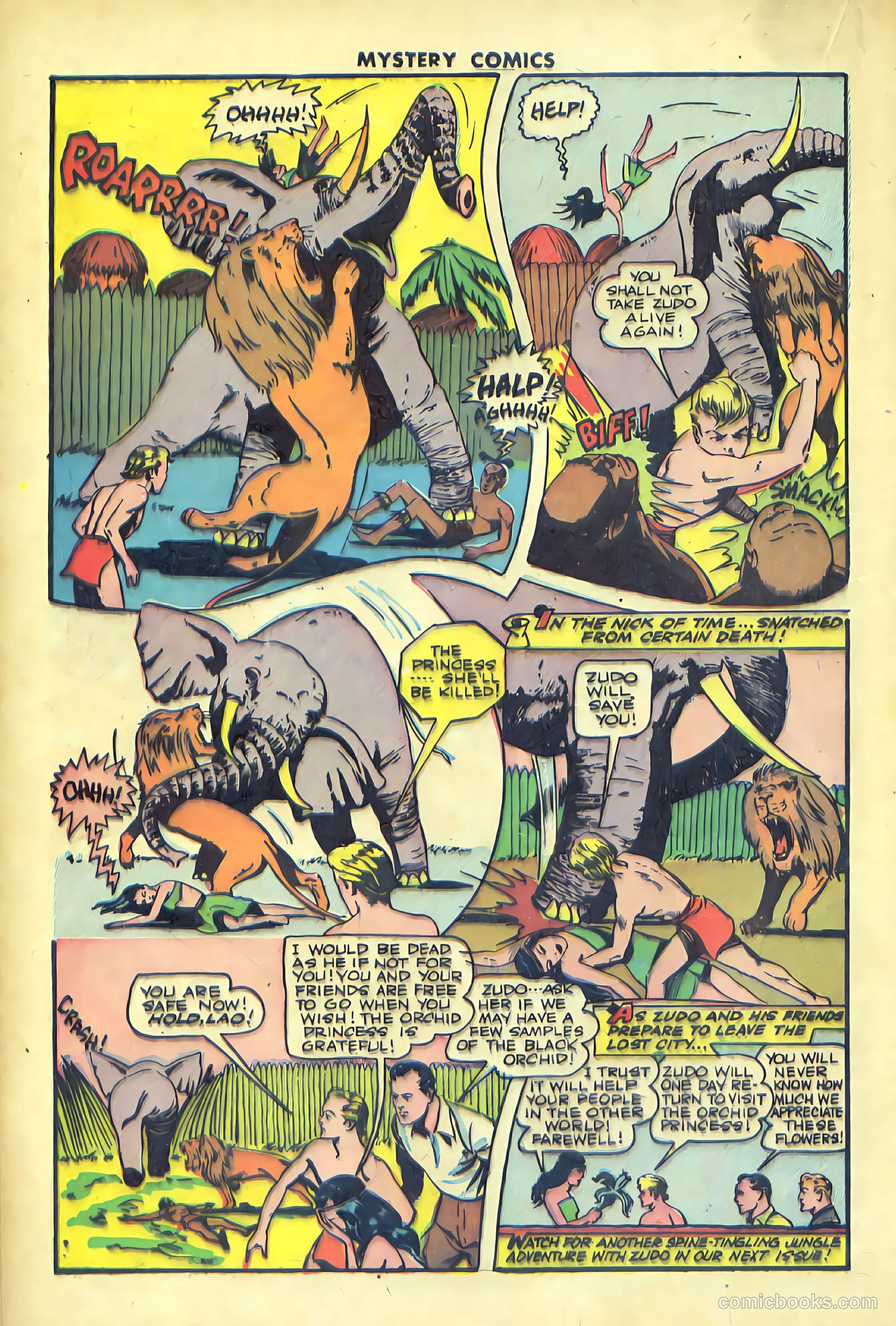 Mystery Comics #1 — page 20 of 52