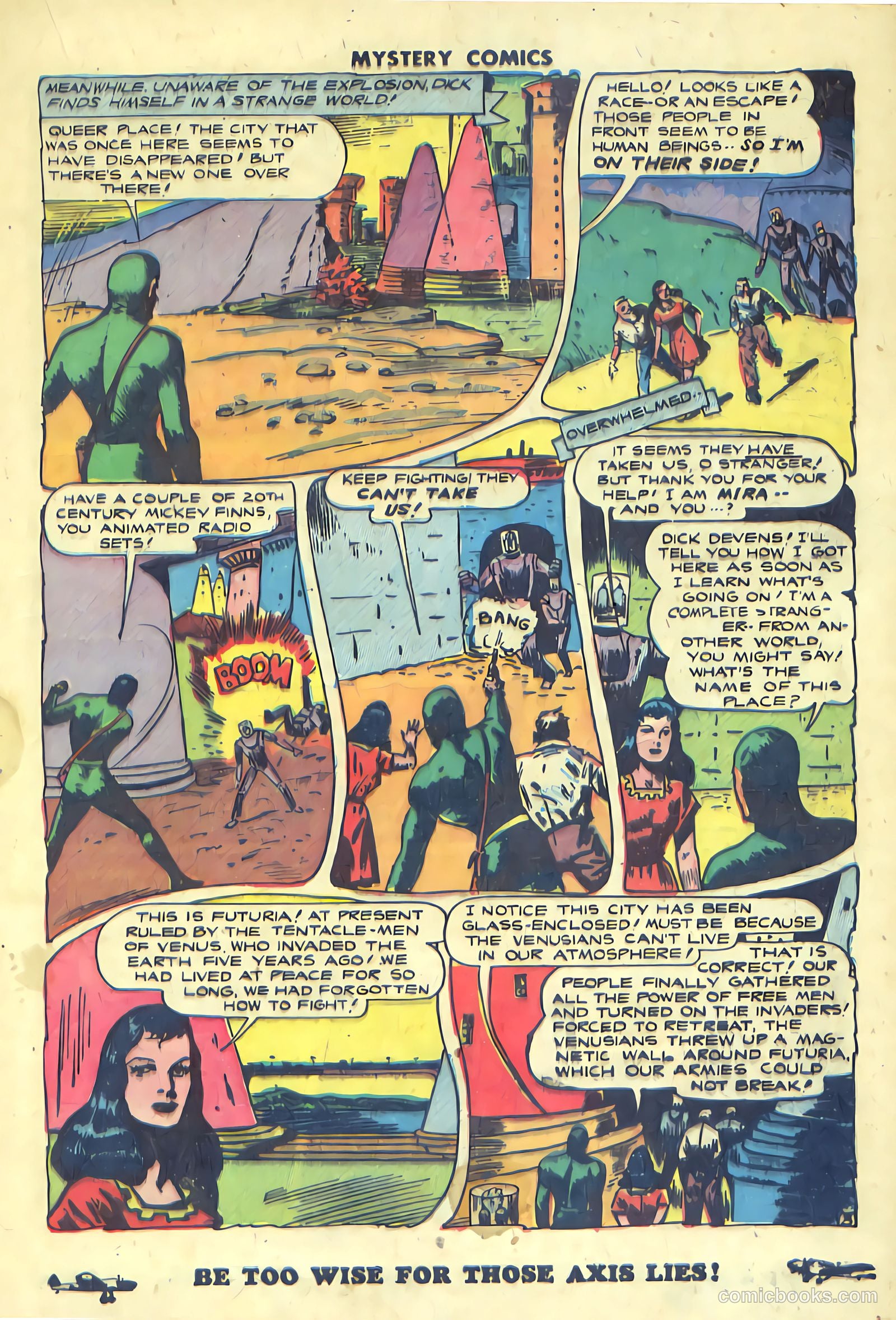 Mystery Comics #1 — page 23 of 52