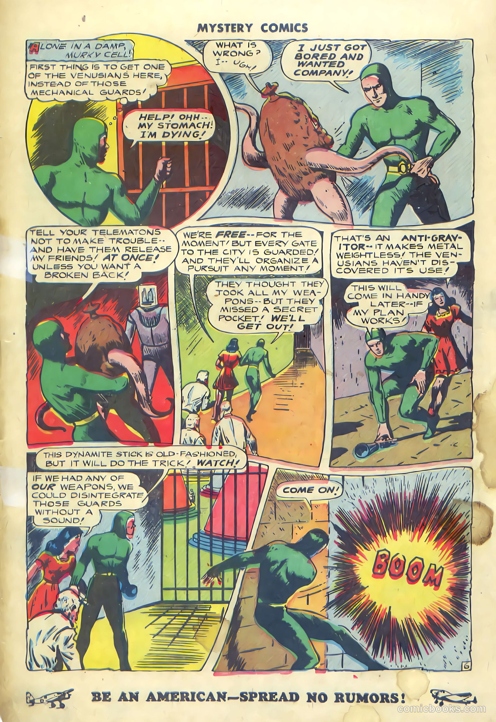 Mystery Comics #1 — page 26 of 52